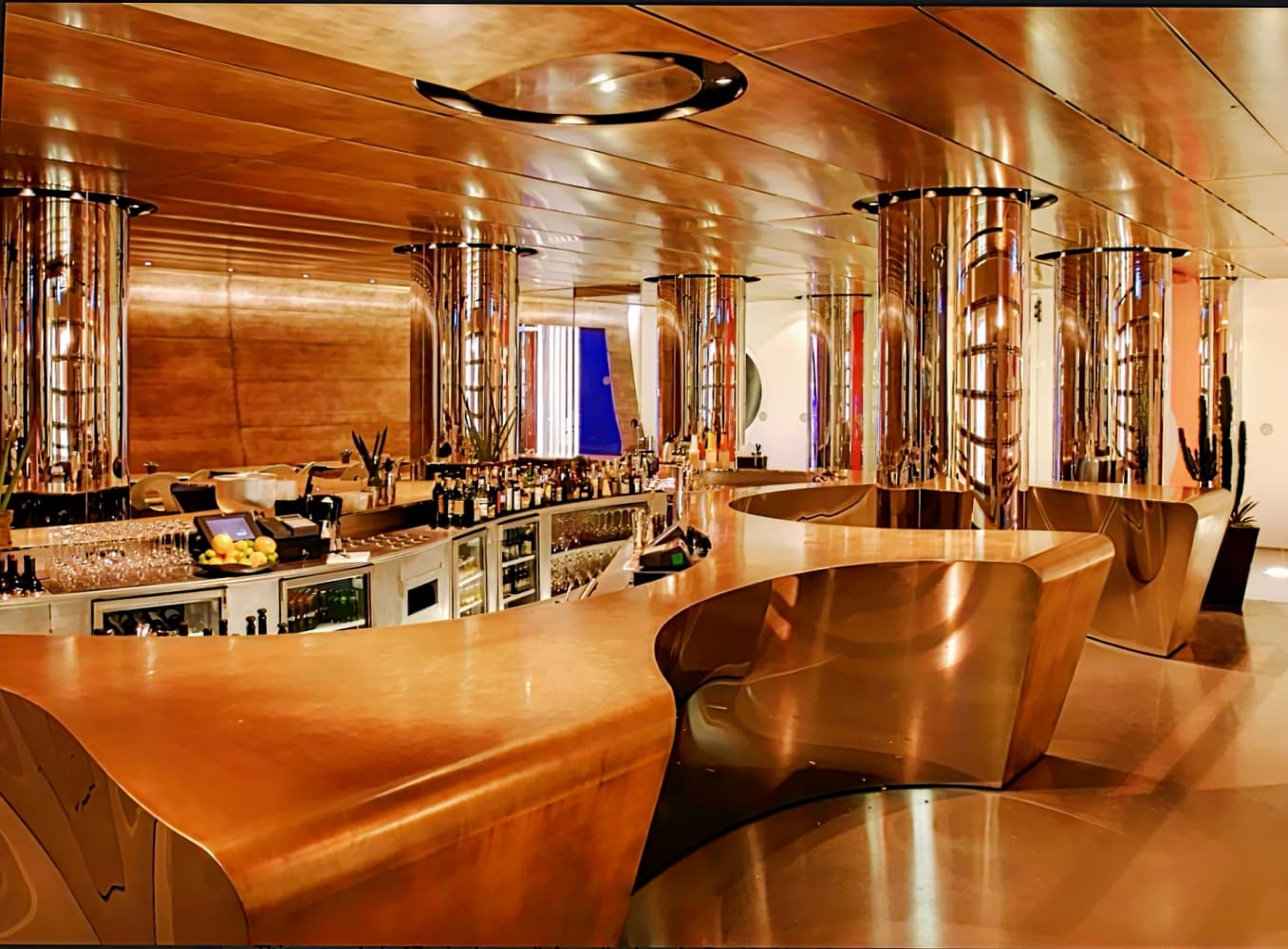 Duomo hôtel & nomi club