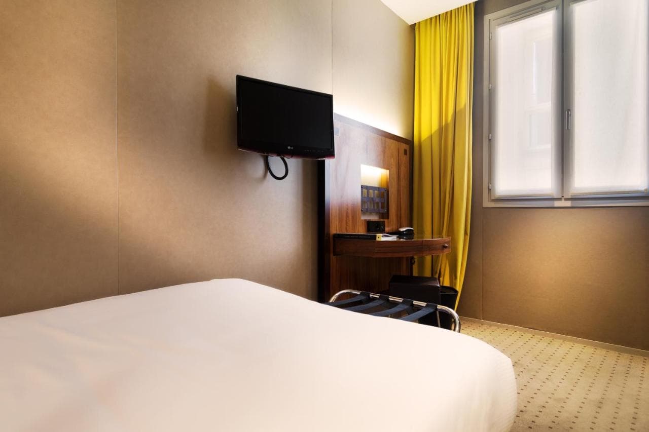 Hôtel Châteaudun Opéra