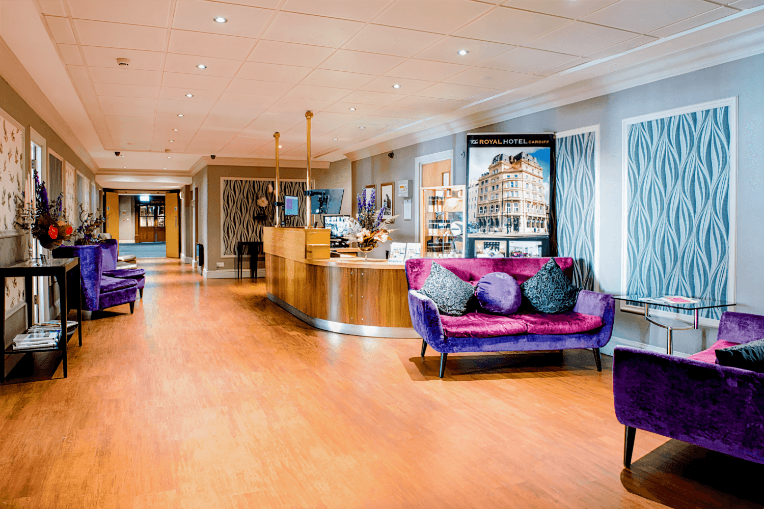 The Royal Hotel Cardiff