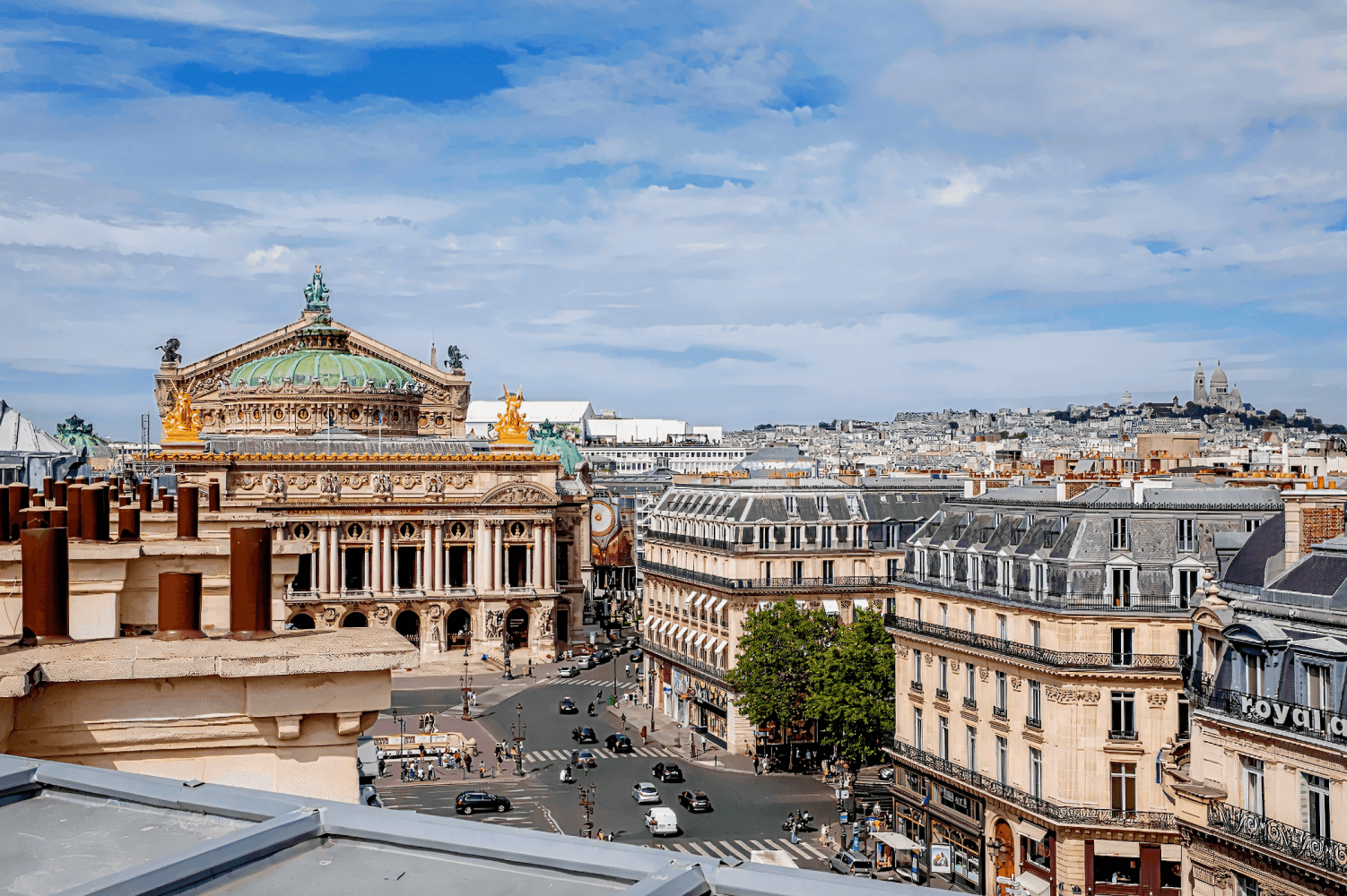 Hôtel Daunou Opéra