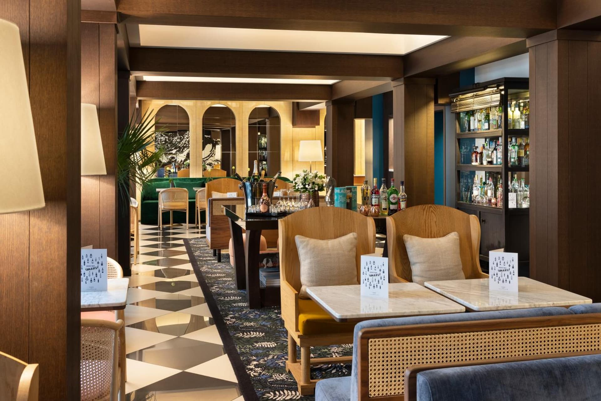 The Chess Hôtel