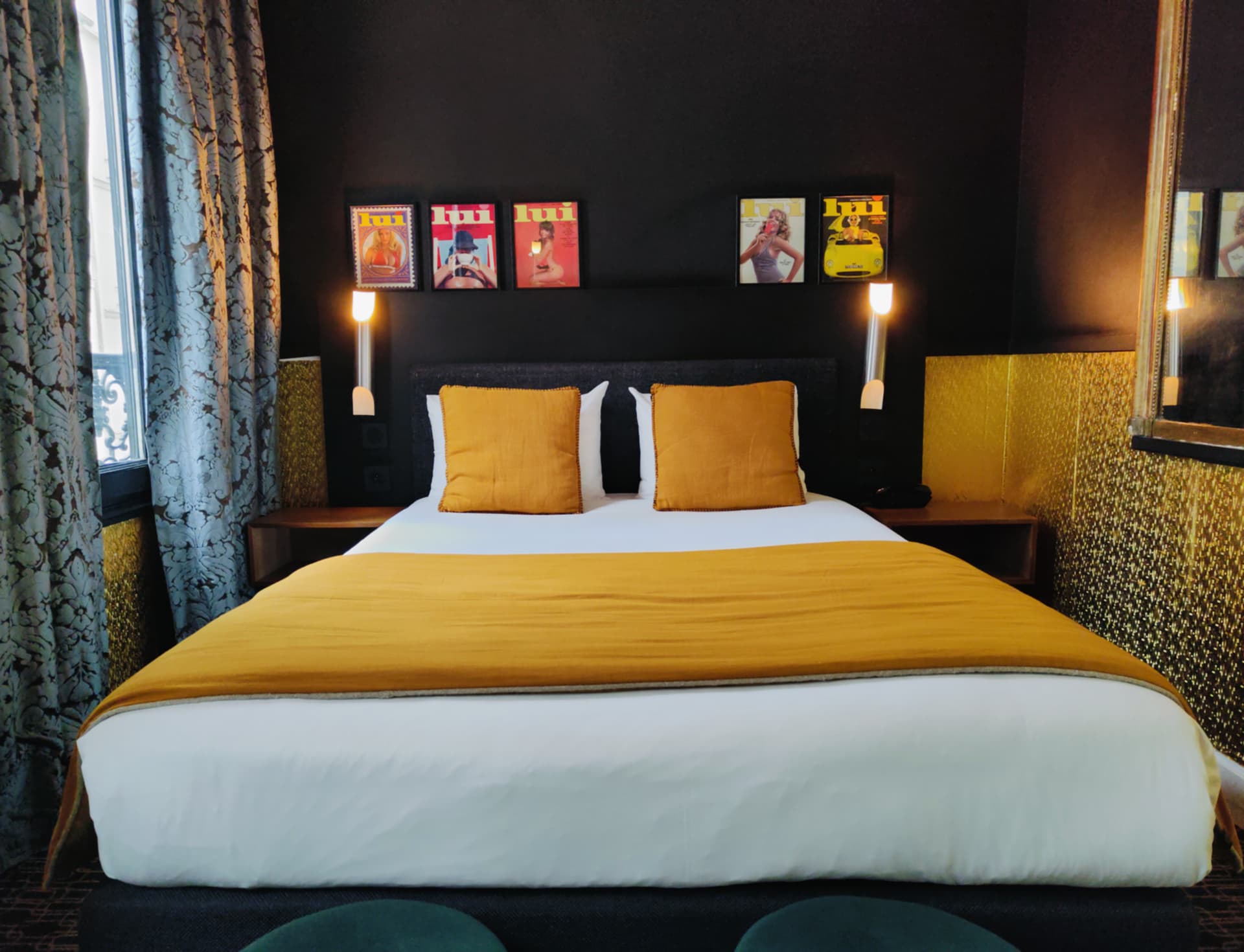 Hôtel Noir