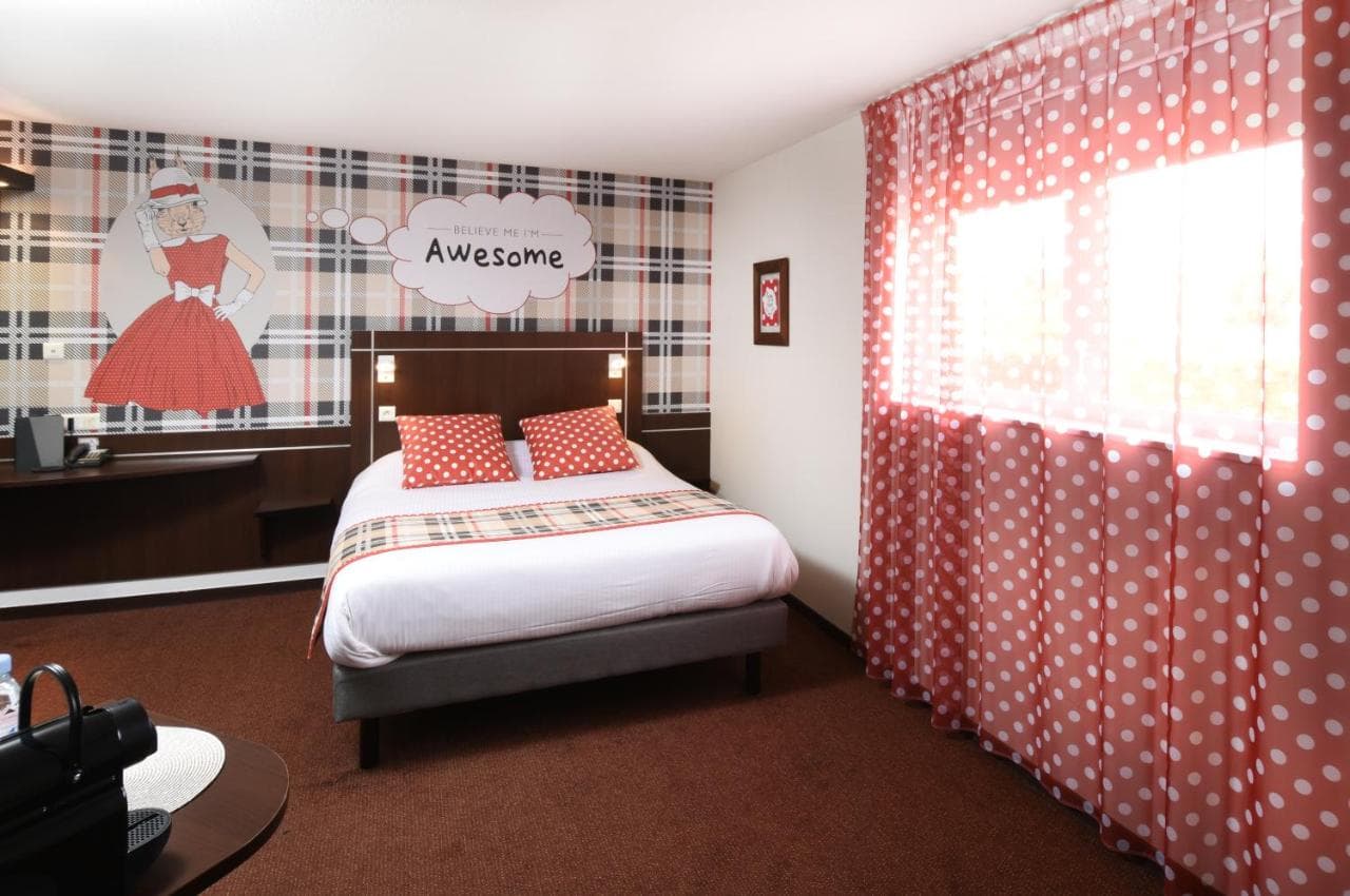 Logis Hôtel Novalis