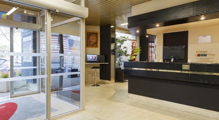 Comfort Hôtel Rosporden (ex La Voile Rouge)