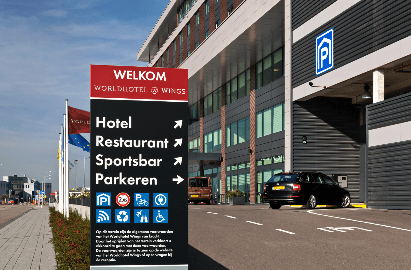 Worldhotel Wings