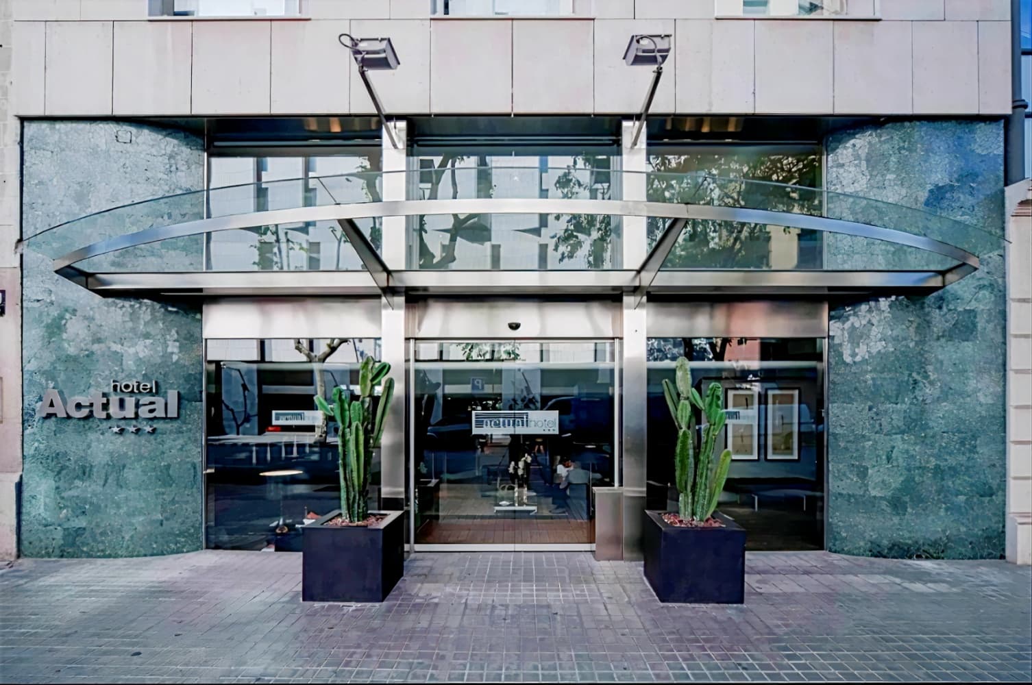 Hotel Actual