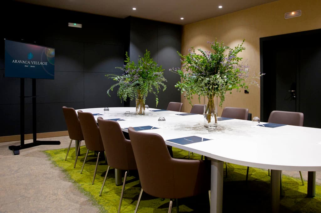 Hotel Aravaca Village