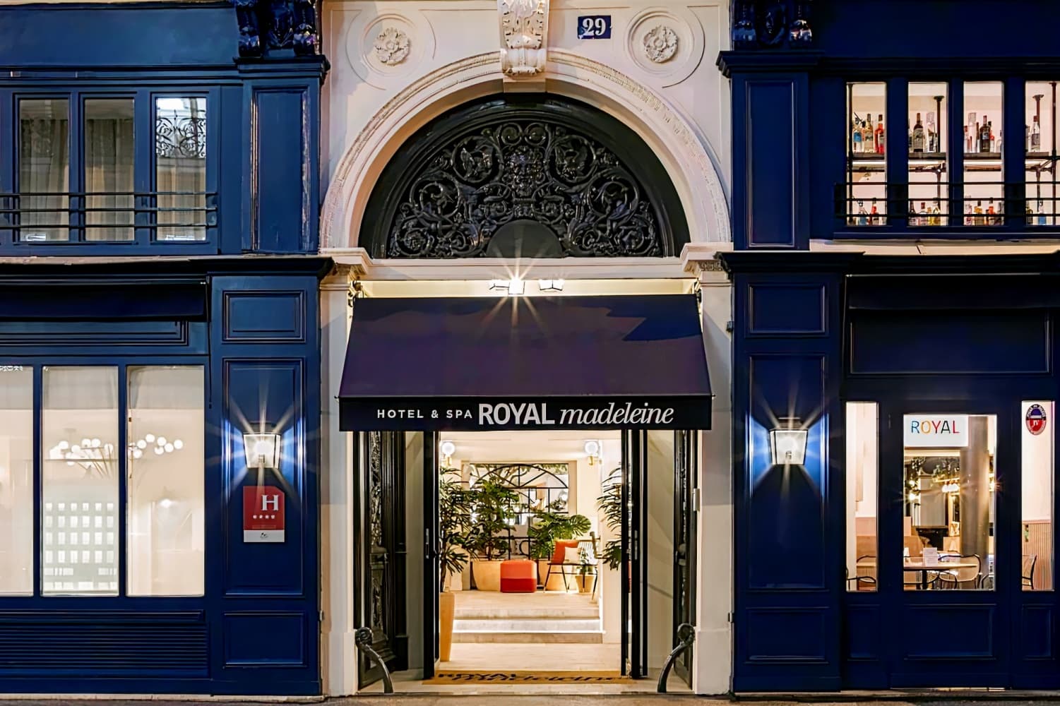 Hôtel Royal Madeleine