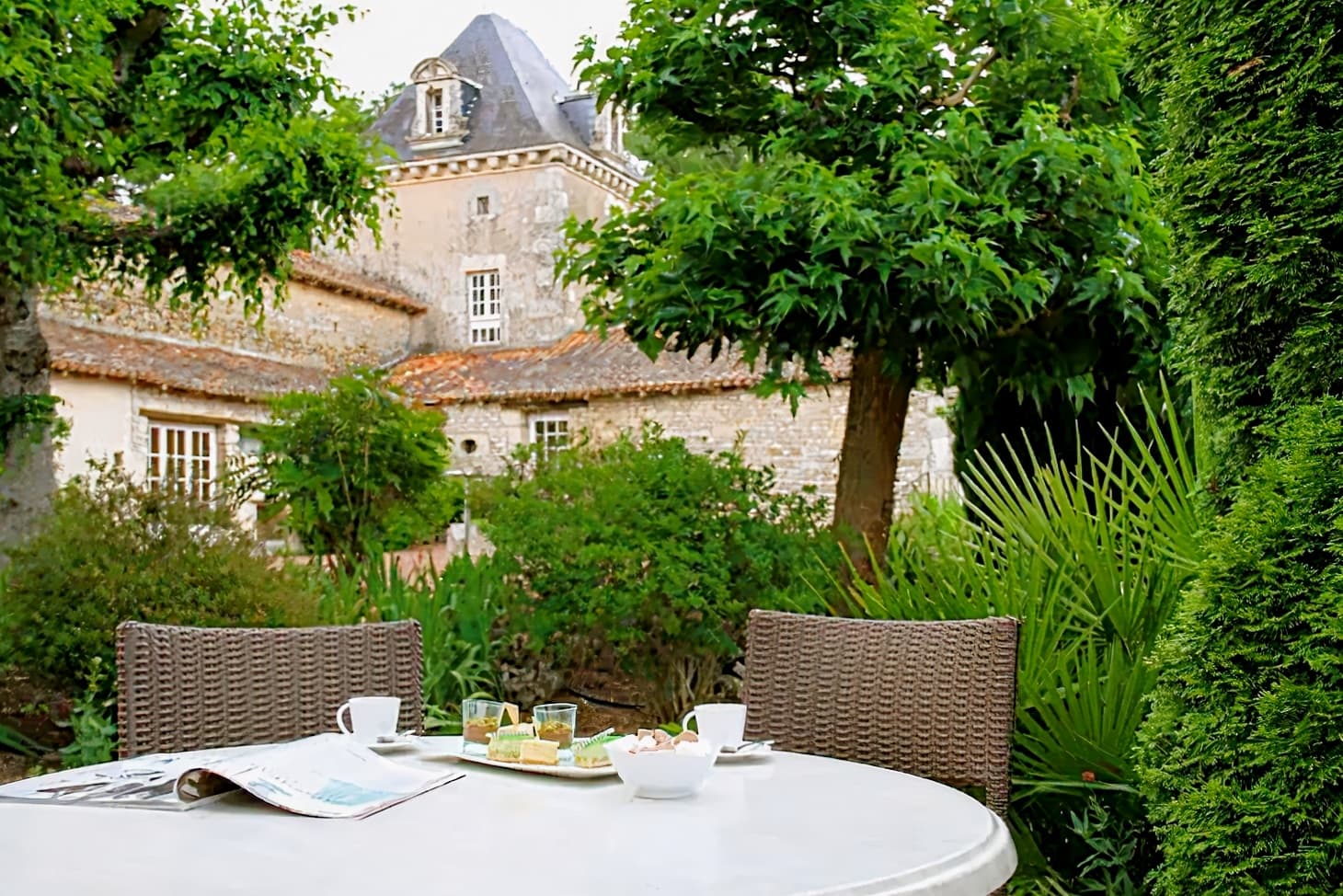 Le Château de Perigny