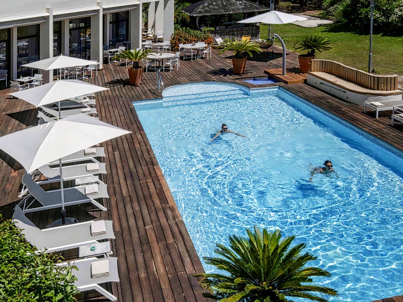 Mercure Hyeres Centre Hotel