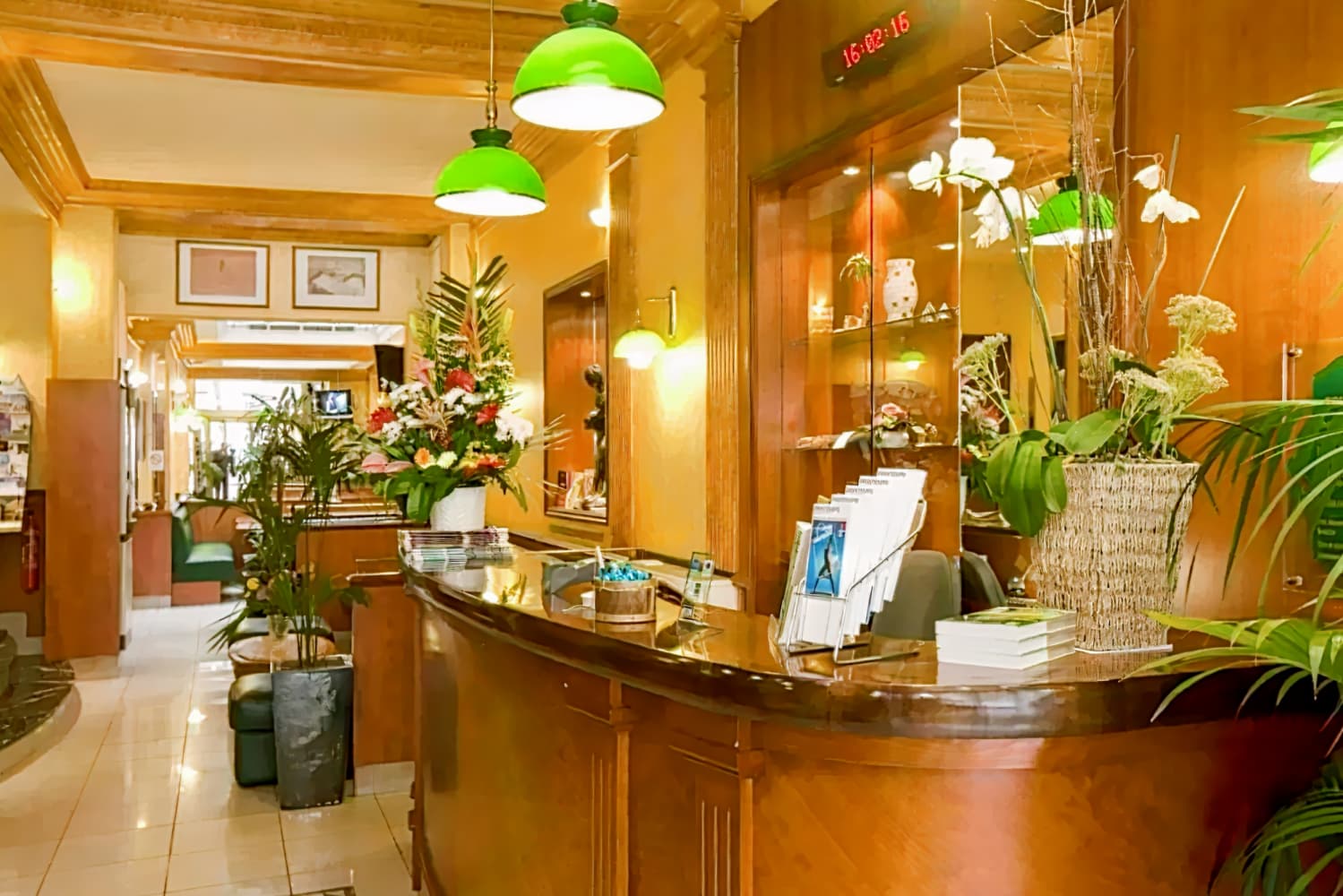 Hôtel Terminus Lyon