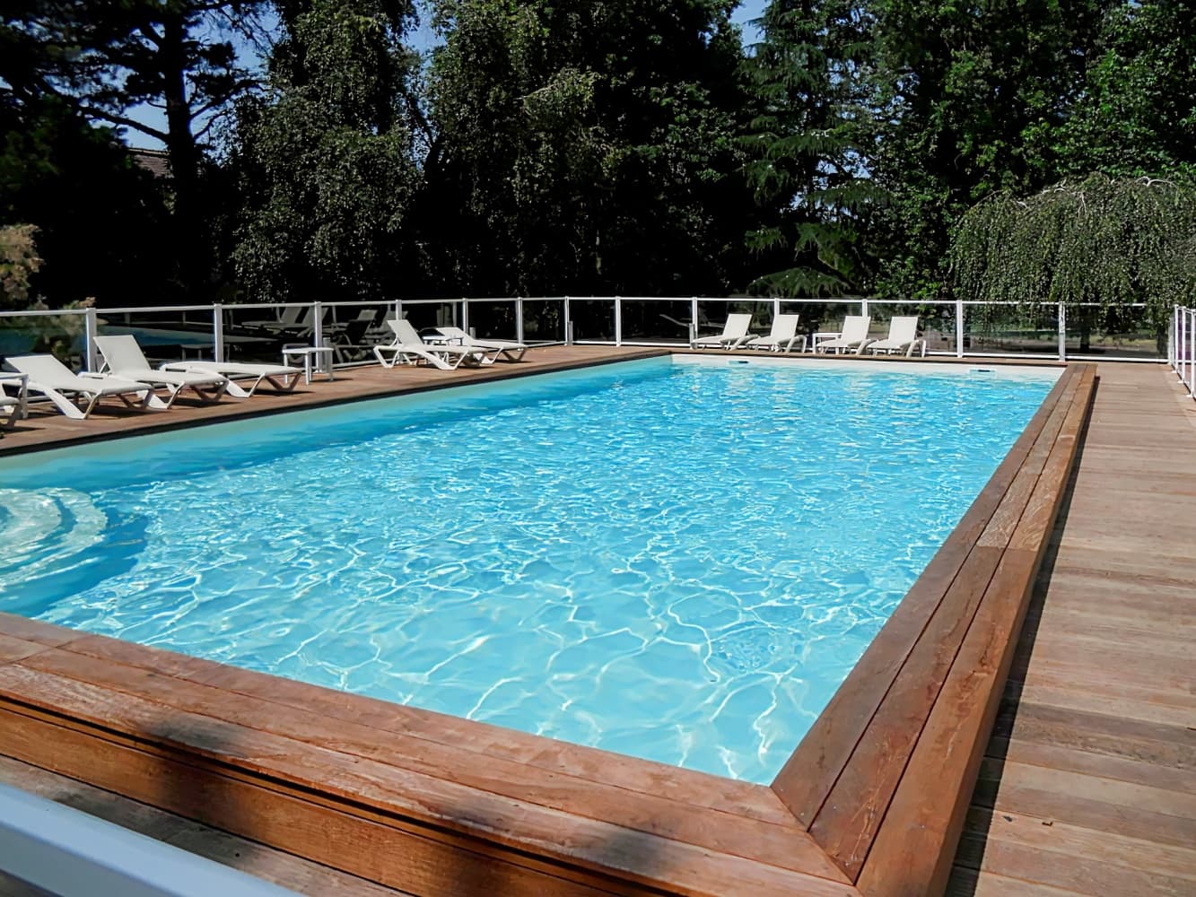 Mercure Bordeaux Lac Hotel