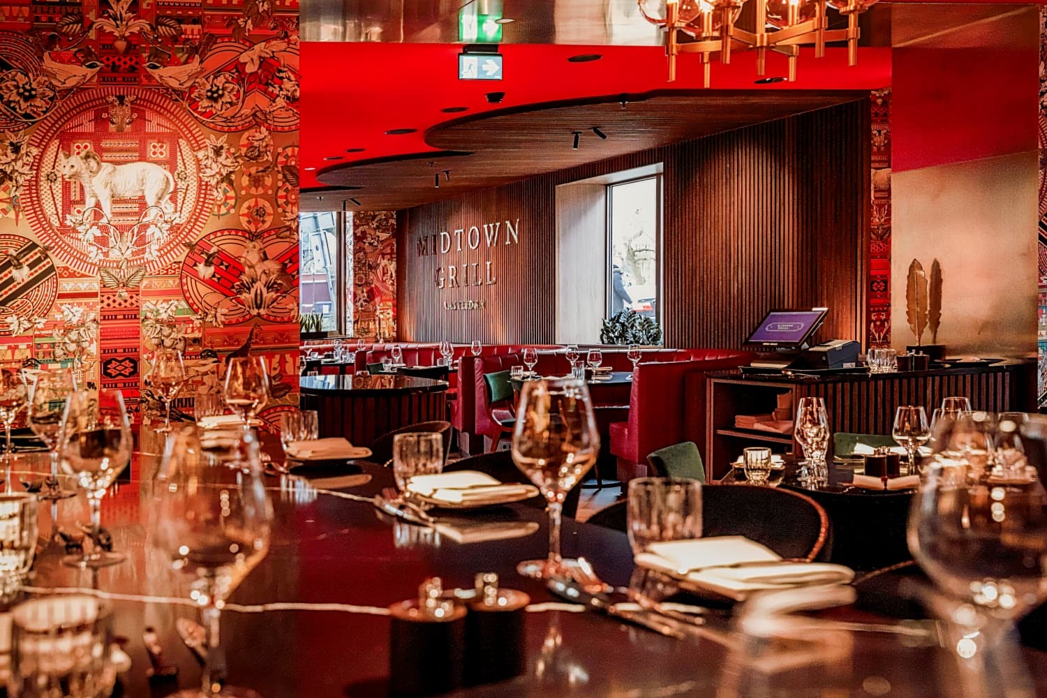 Amsterdam Marriott Hotel