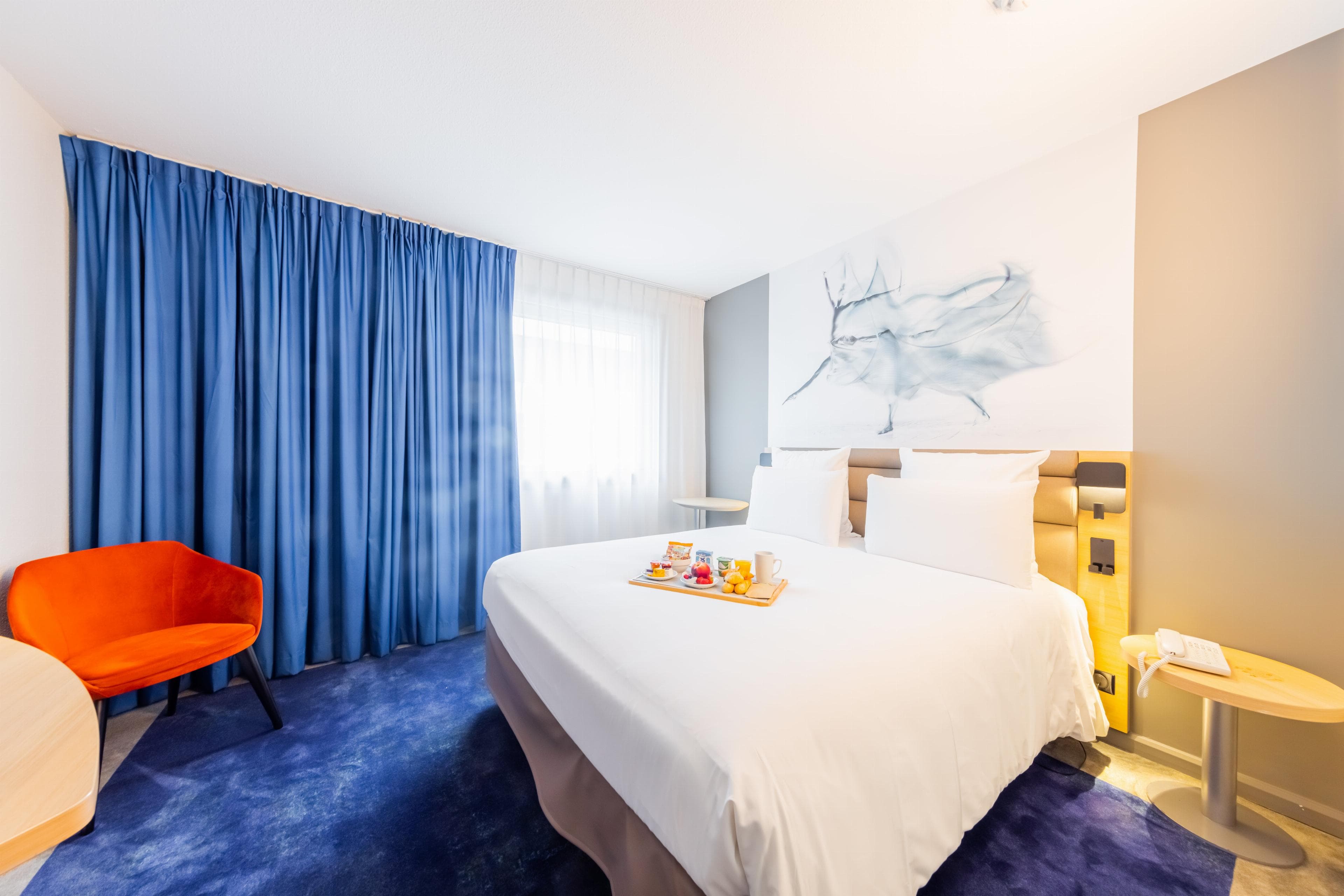 Mercure Paris Massy Gare TGV Hotel
