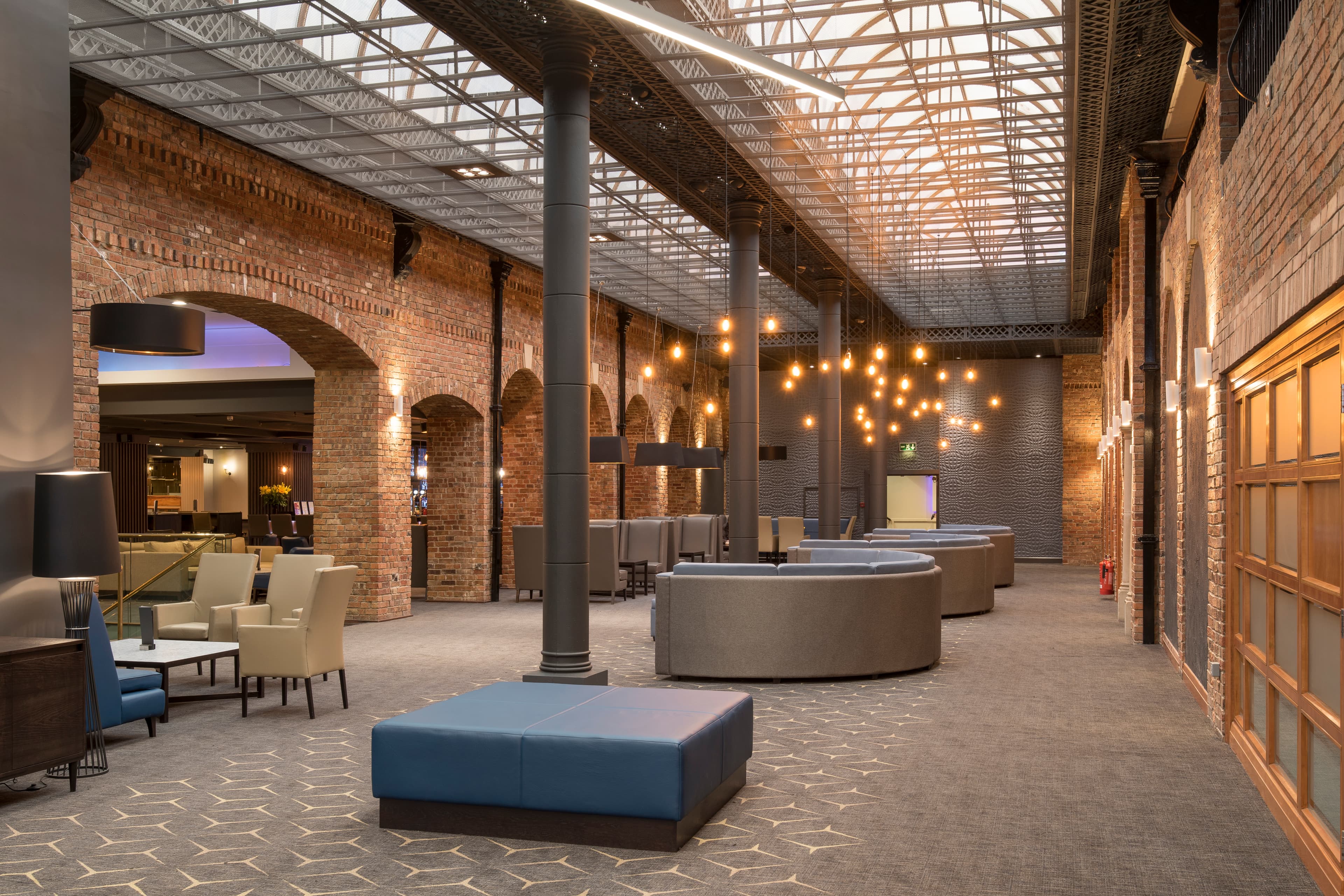 Crowne Plaza Nottingham, an IHG Hotel