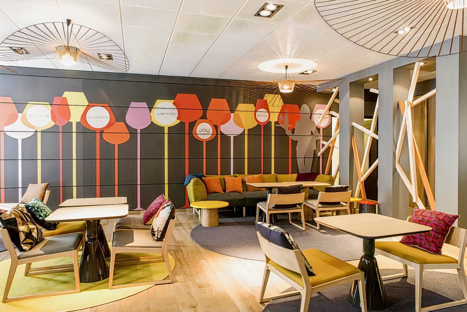 Novotel Bordeaux Lac