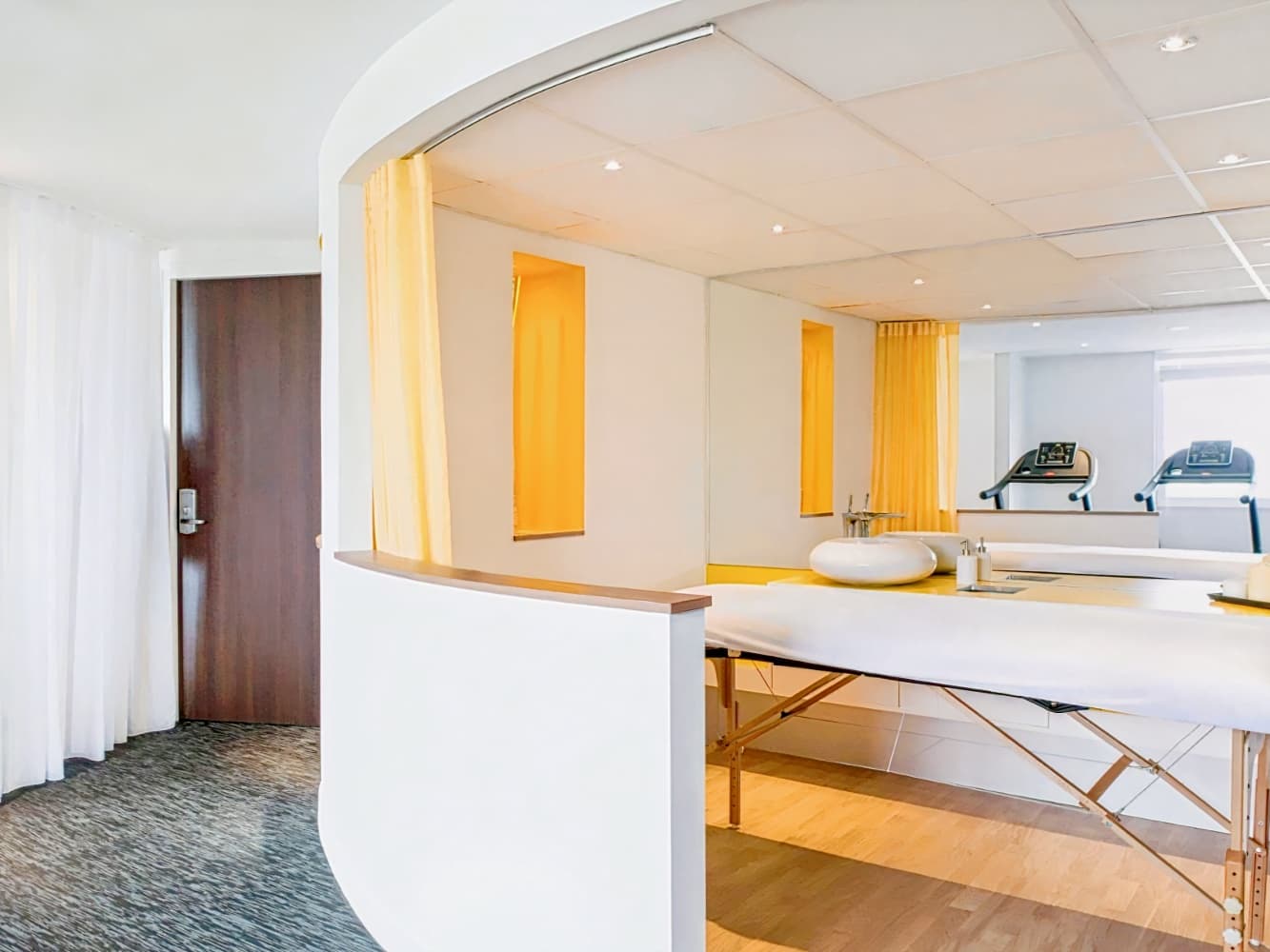 Novotel Bordeaux Lac