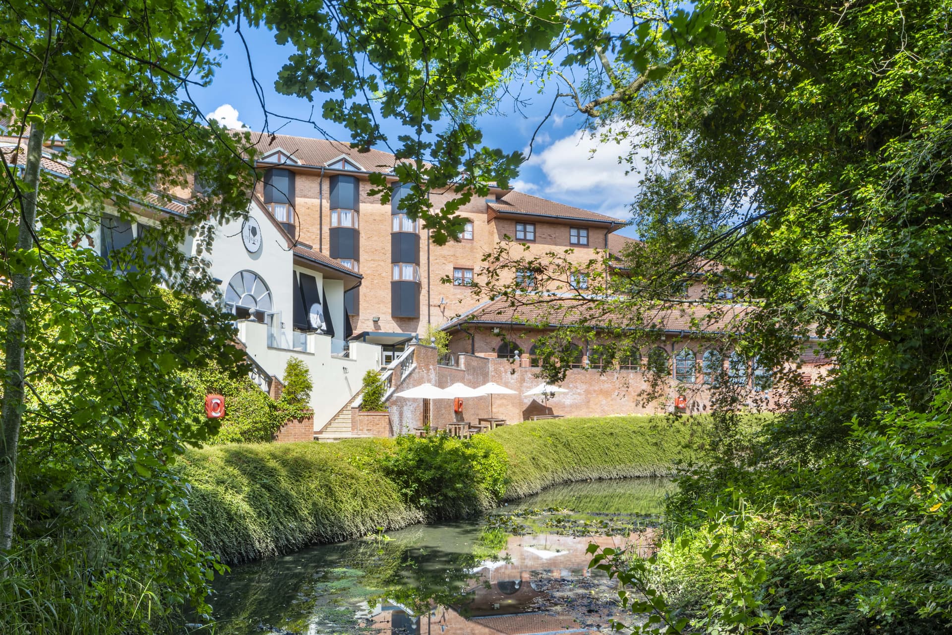 Crowne Plaza Solihull, an IHG Hotel
