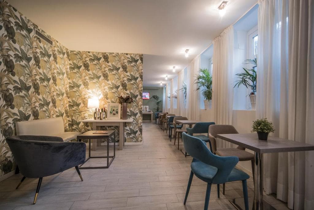 Hotel Zara Milano