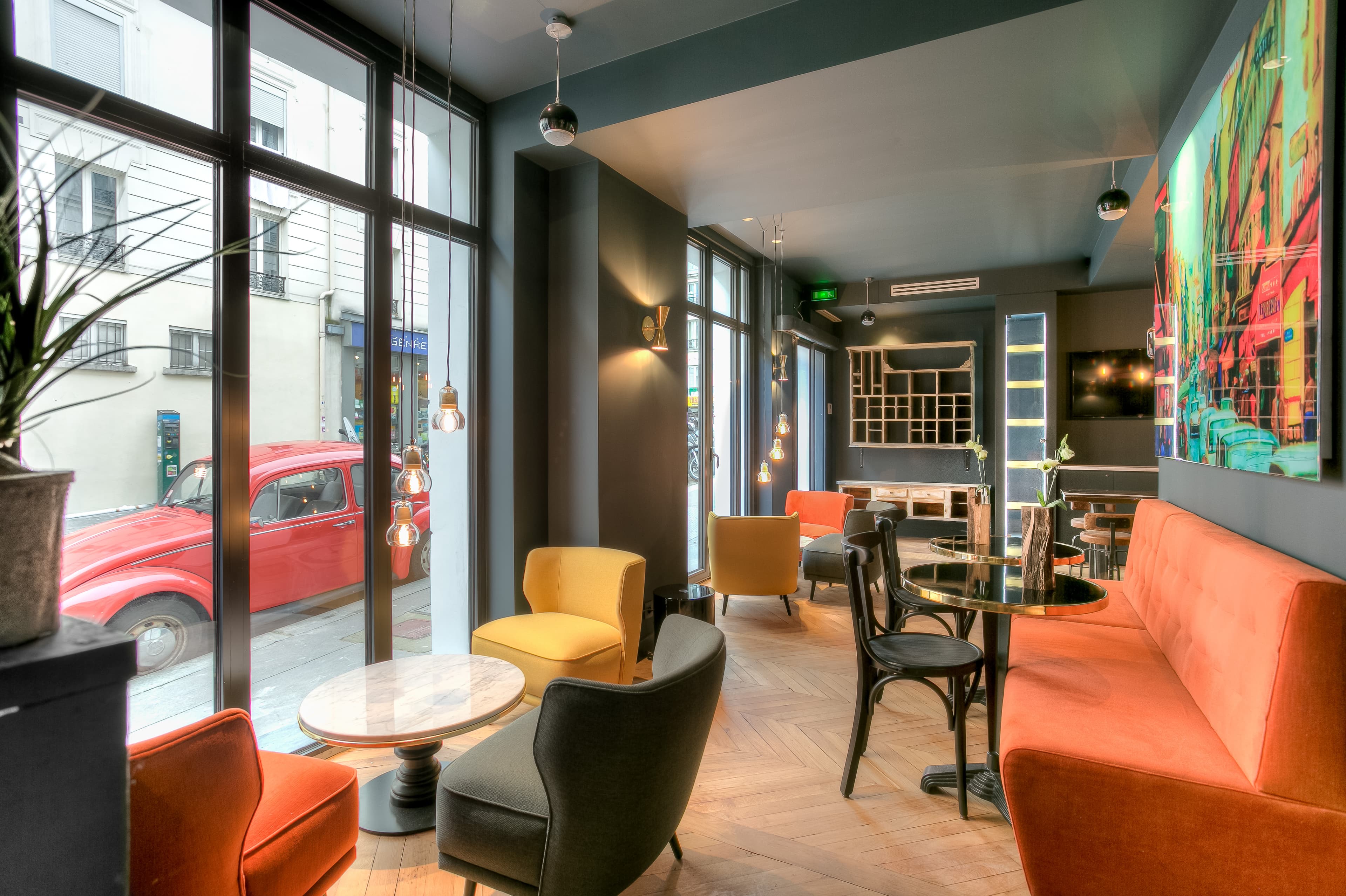 Hôtel Scarlett (old)