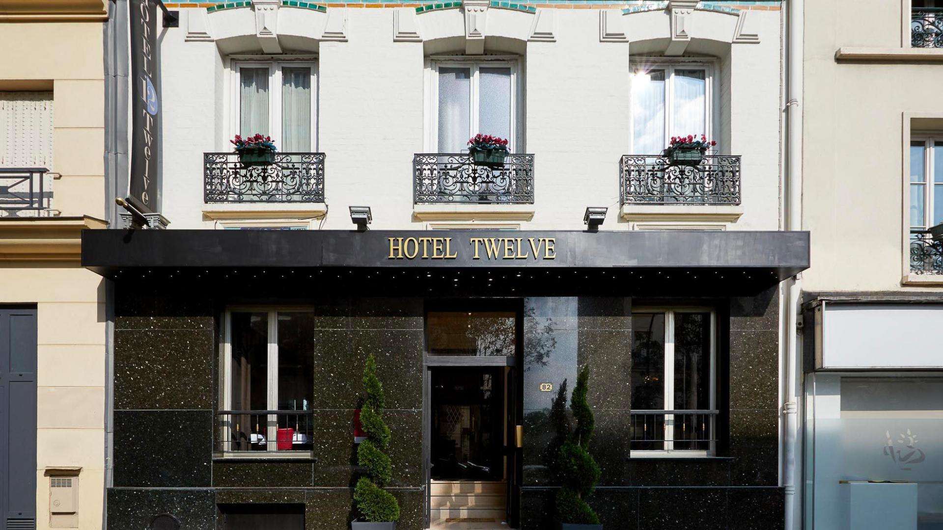 Hôtel Le Twelve
