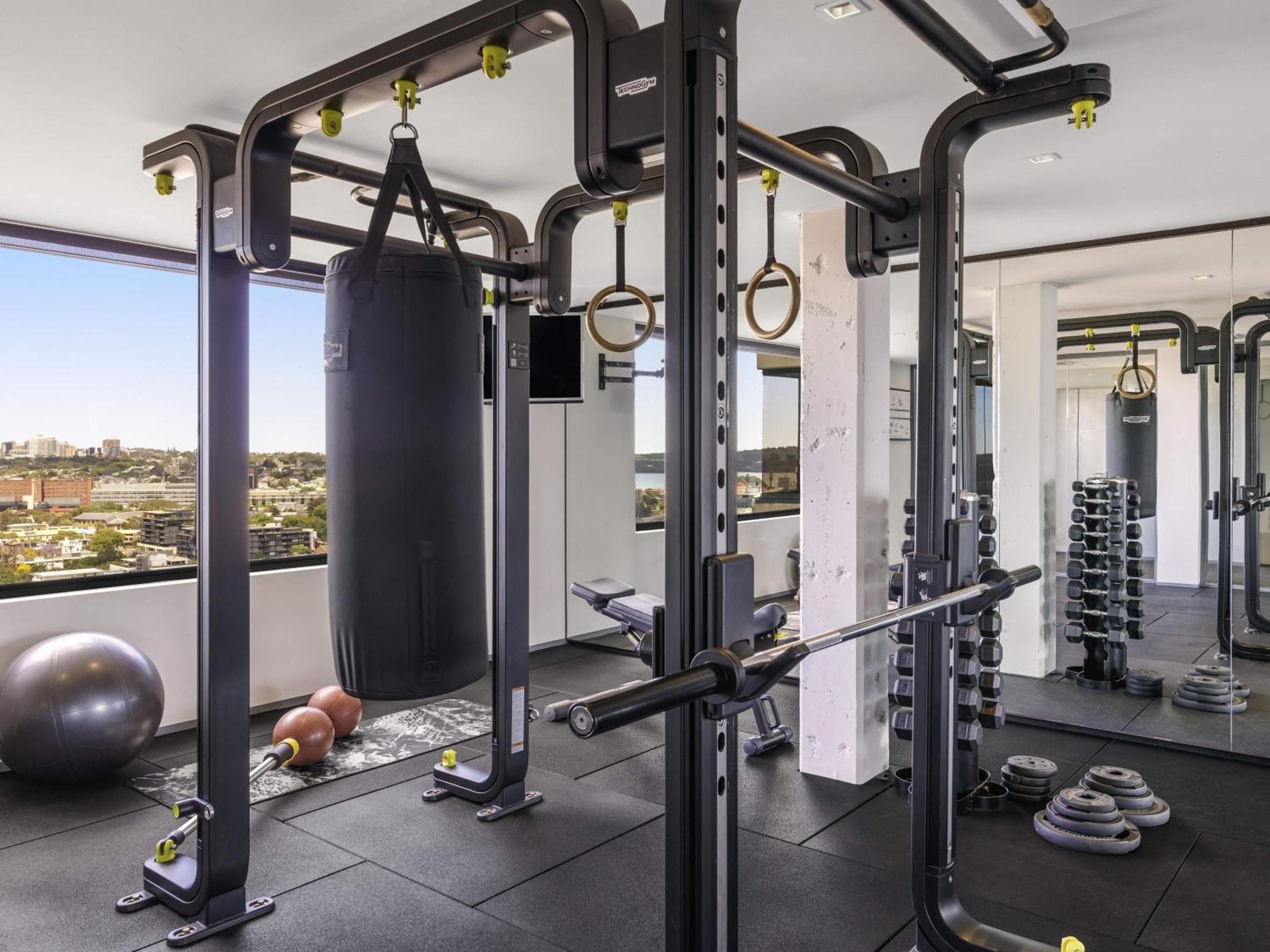 Pullman Sydney Hyde Park