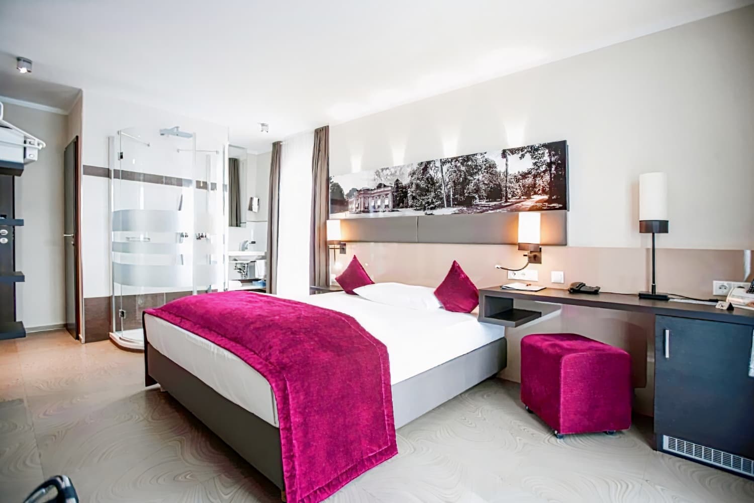 Amalienburg - Boutique & Boarding Hotel