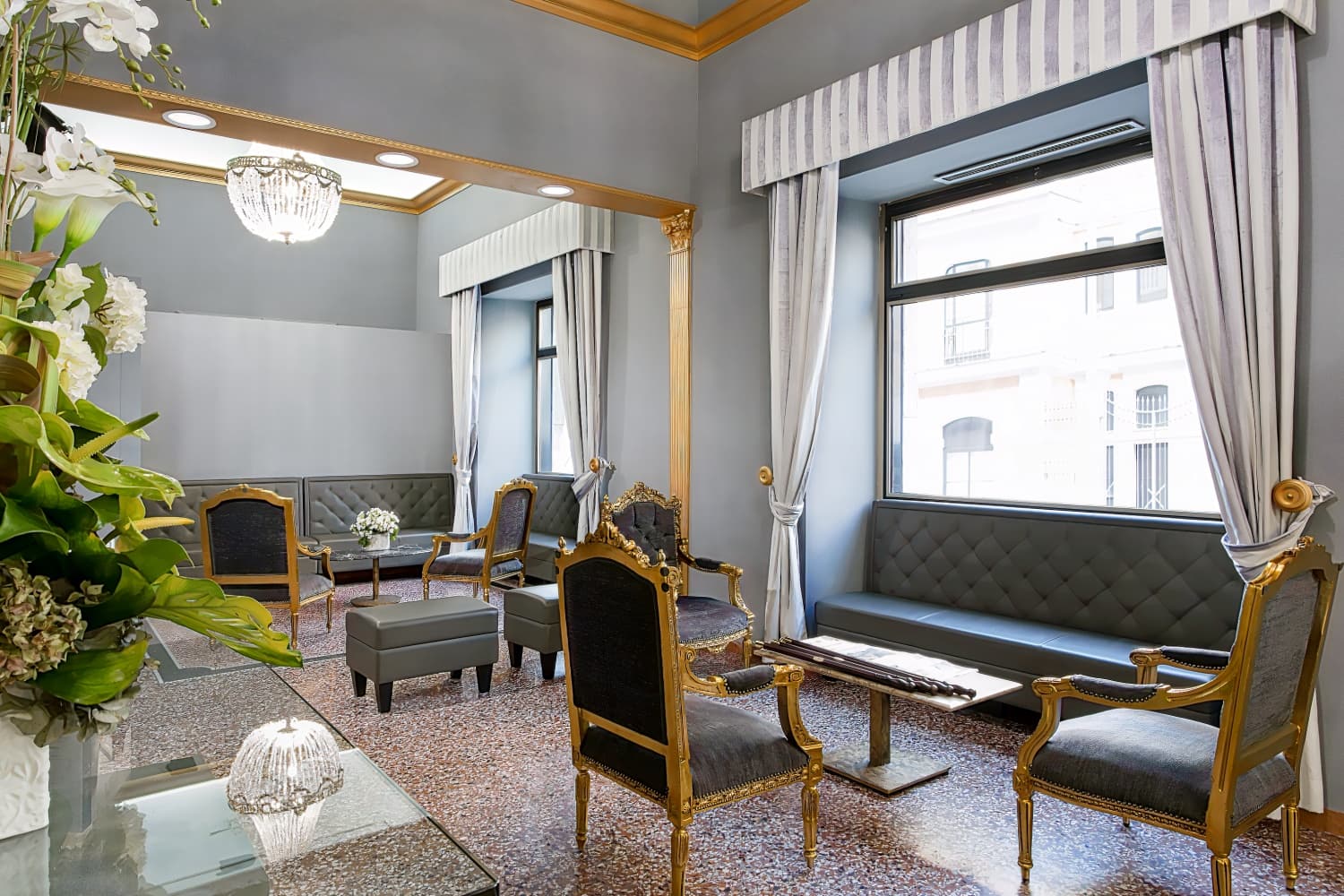 Golden Tulip Rome Piram