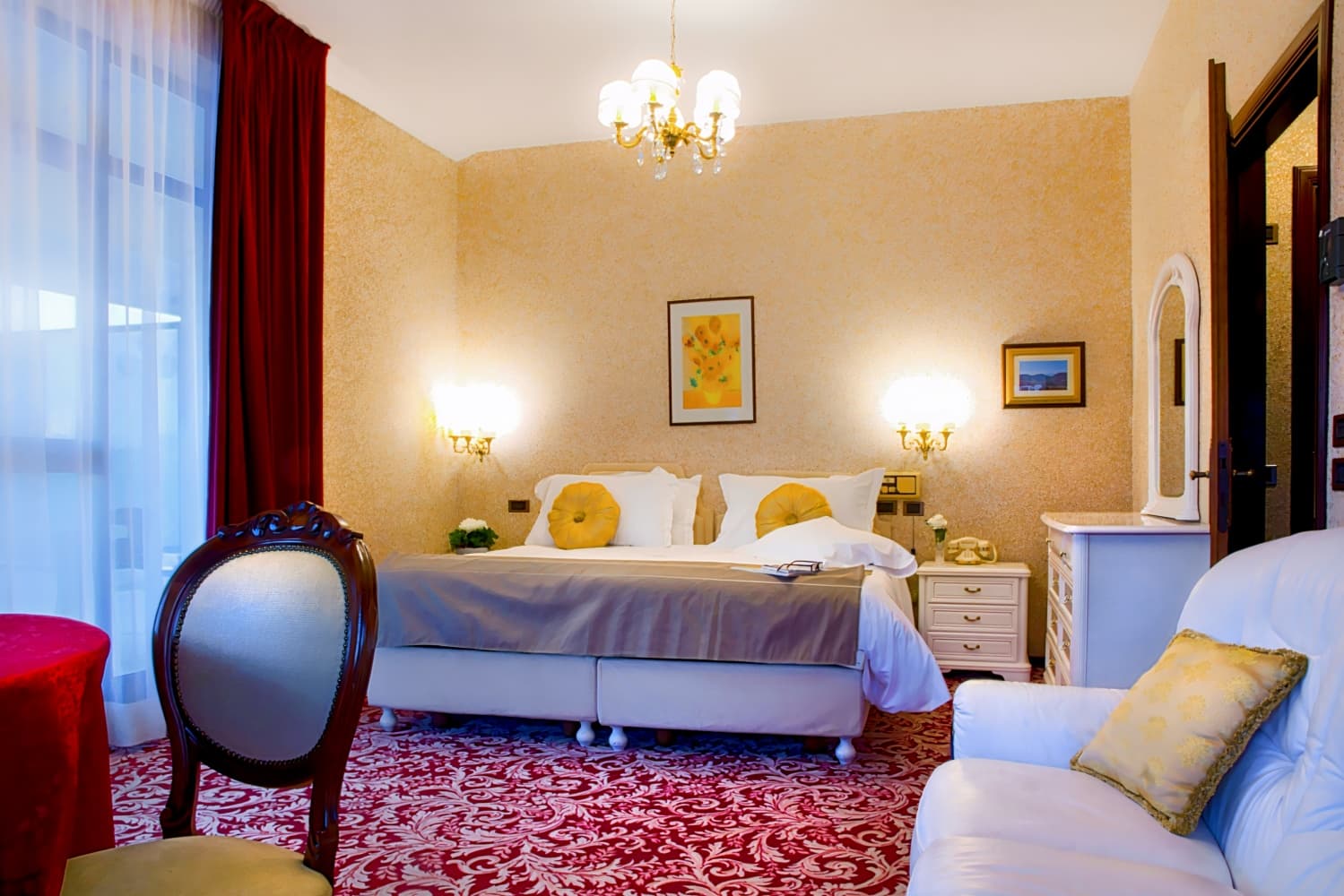 Le Fonti Grand Hotel