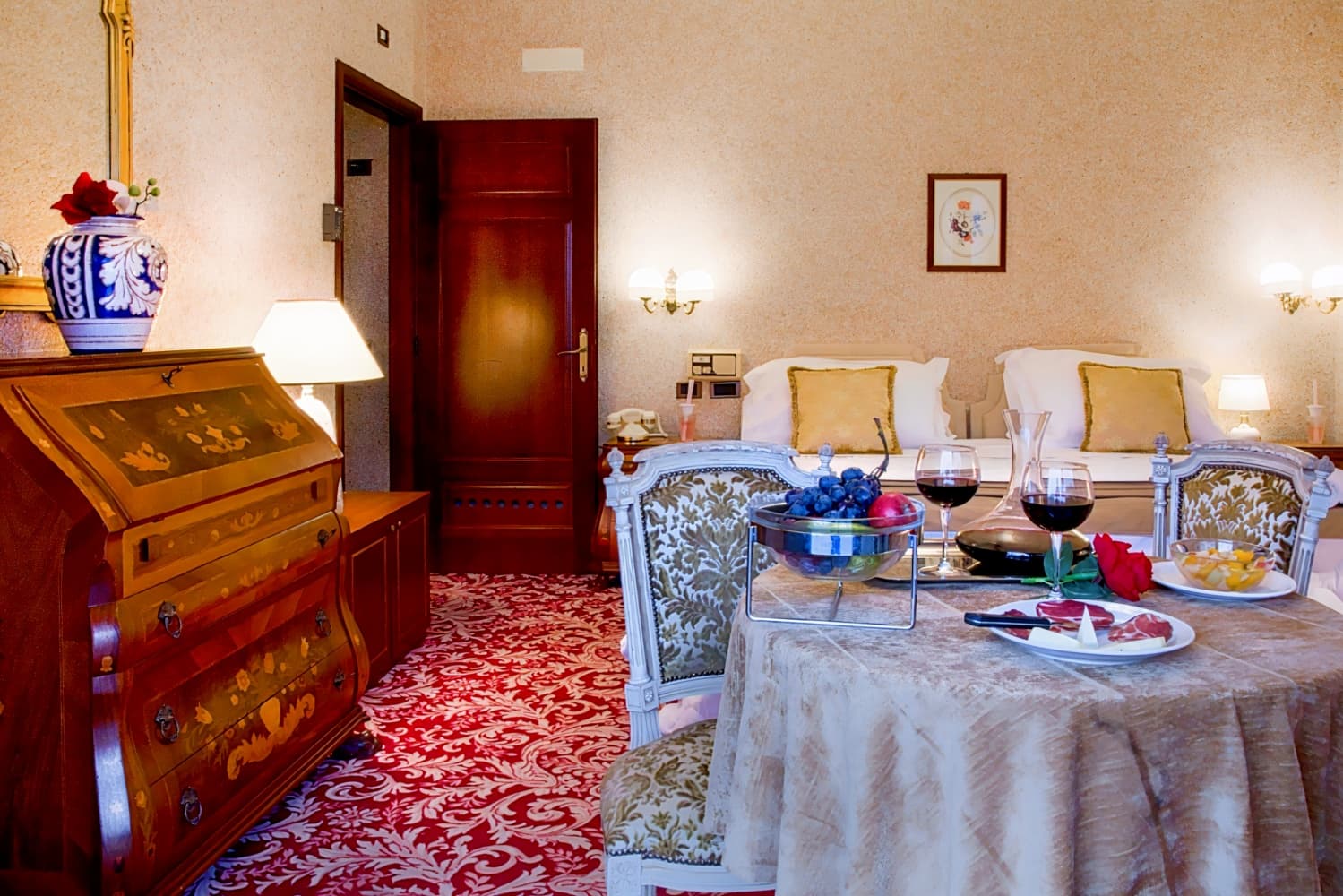 Le Fonti Grand Hotel