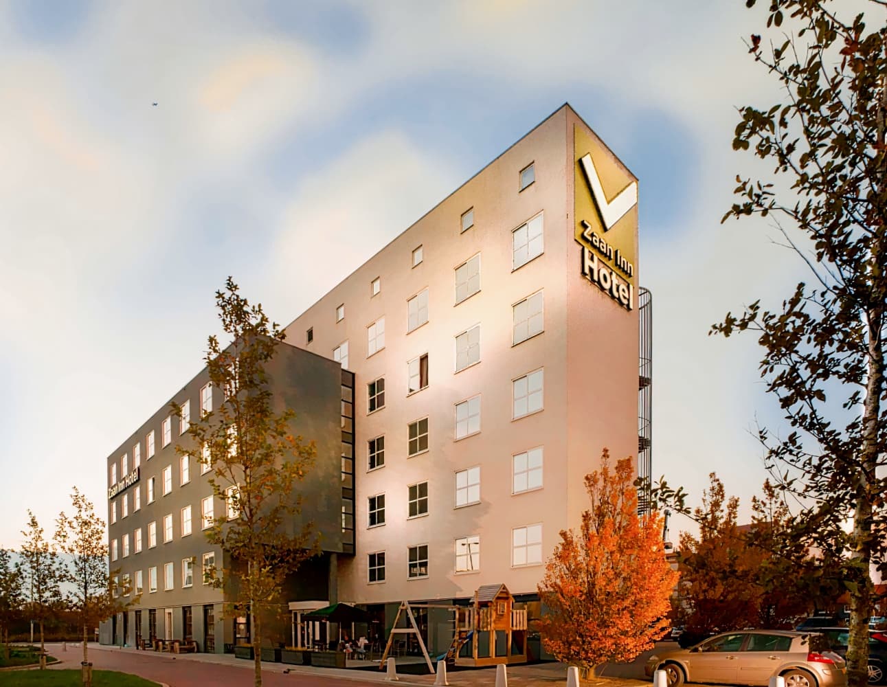 Best Western Zaan Inn