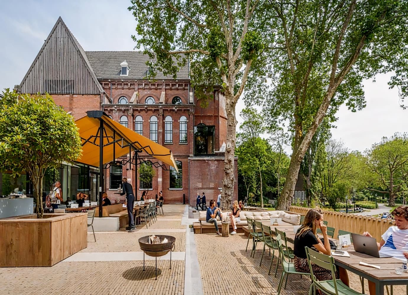 Hotel Arena Amsterdam