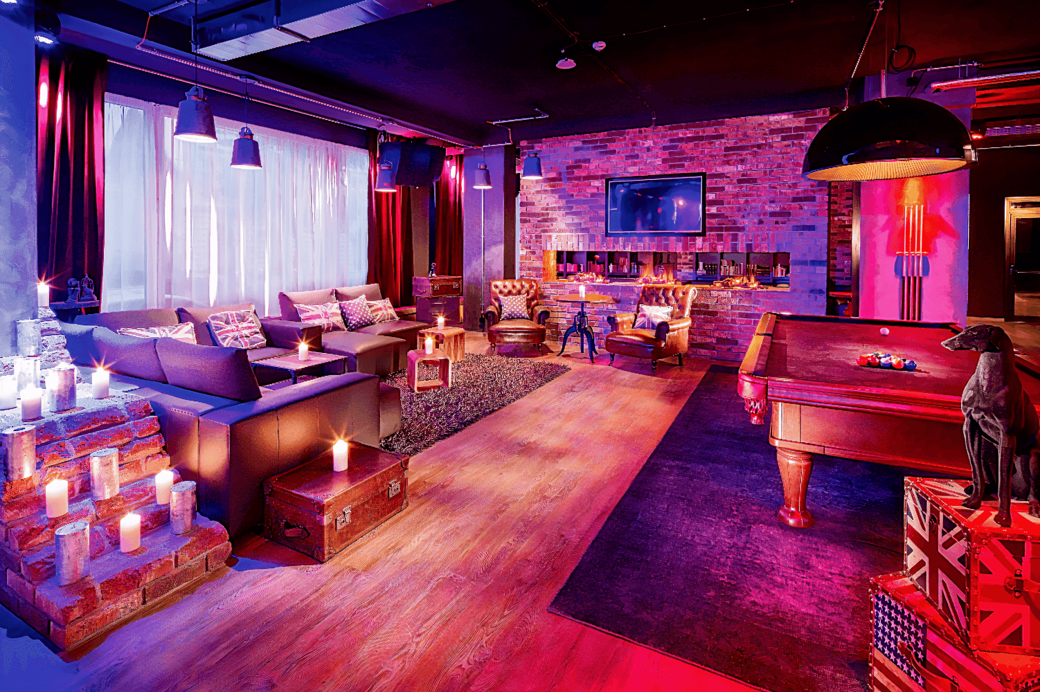 Pentahotel Prague