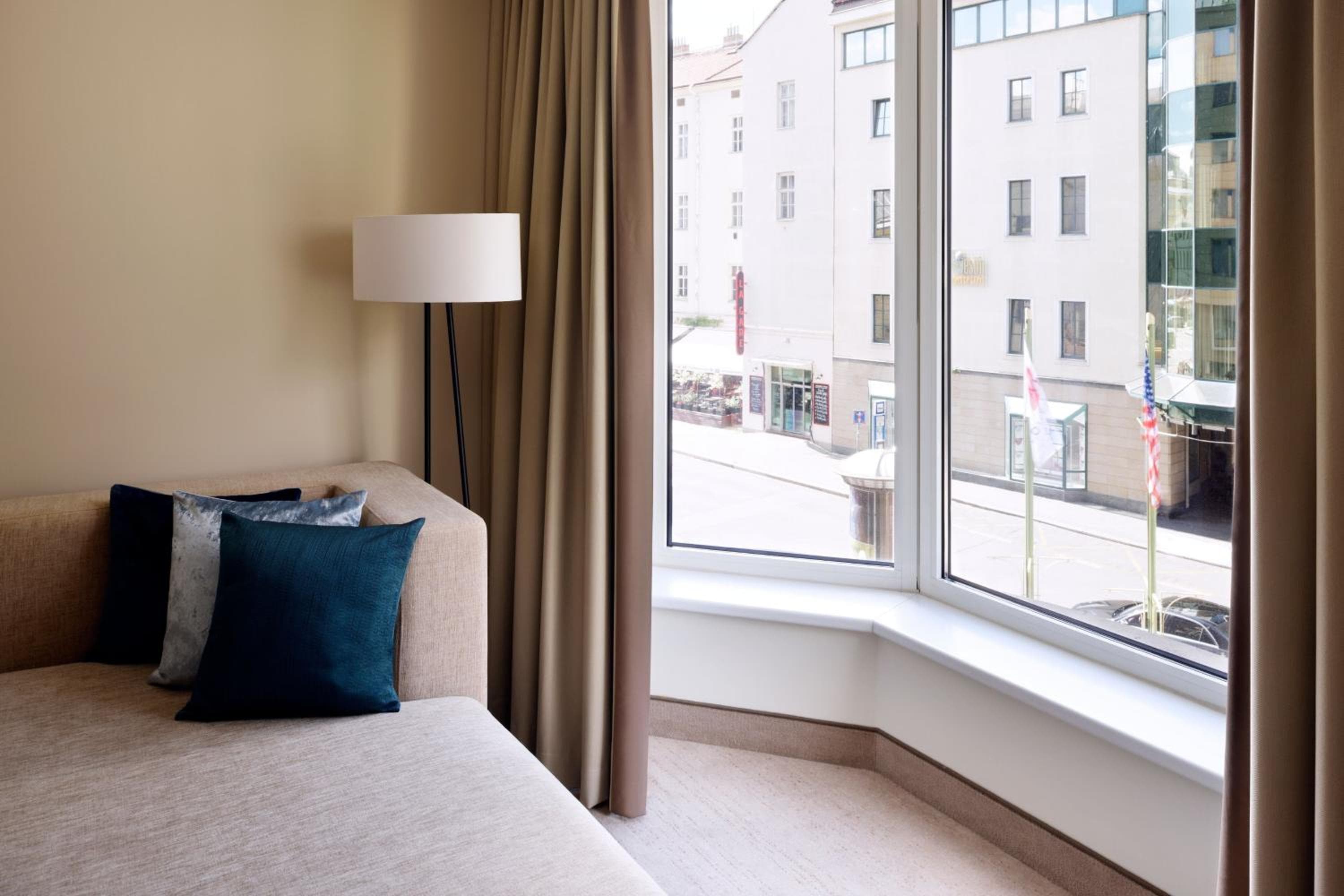 Prague Marriott Hotel