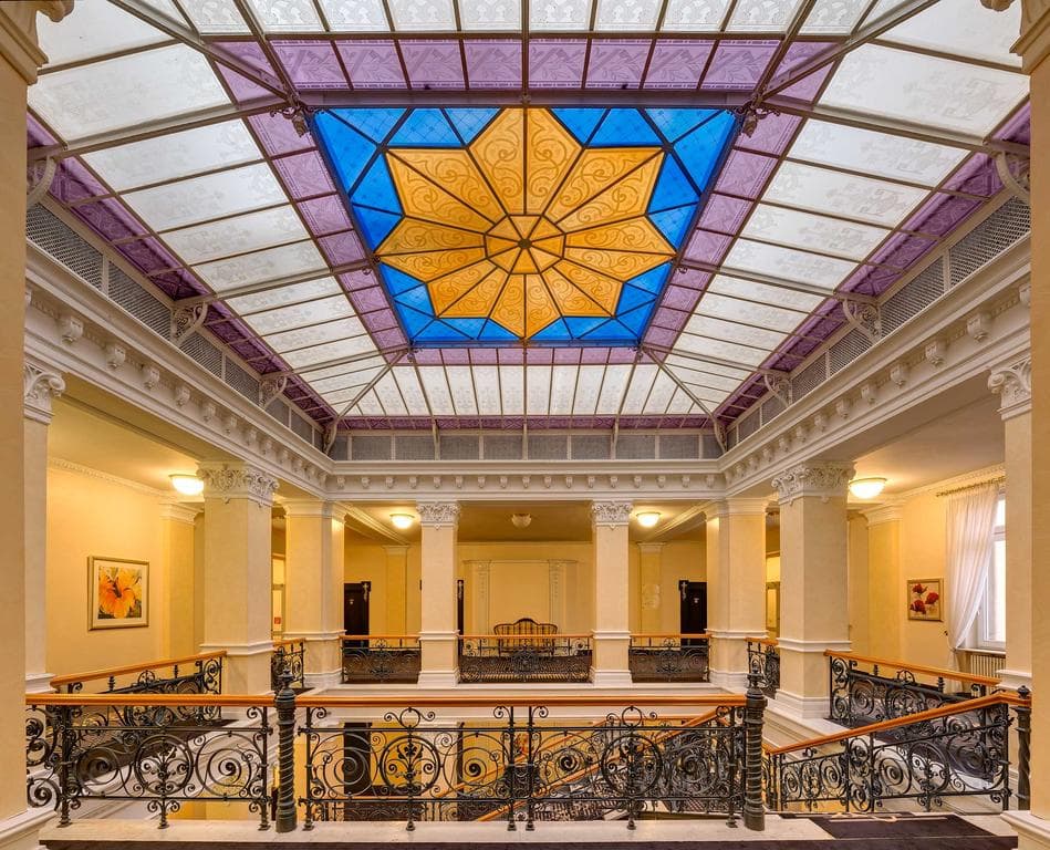 Hotel am Sophienpark