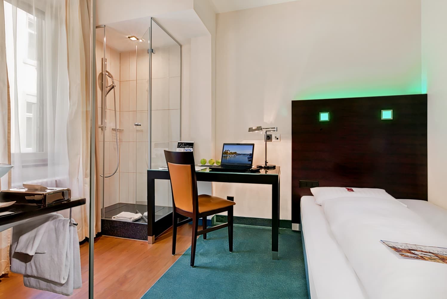Fleming's Hotel Zürich