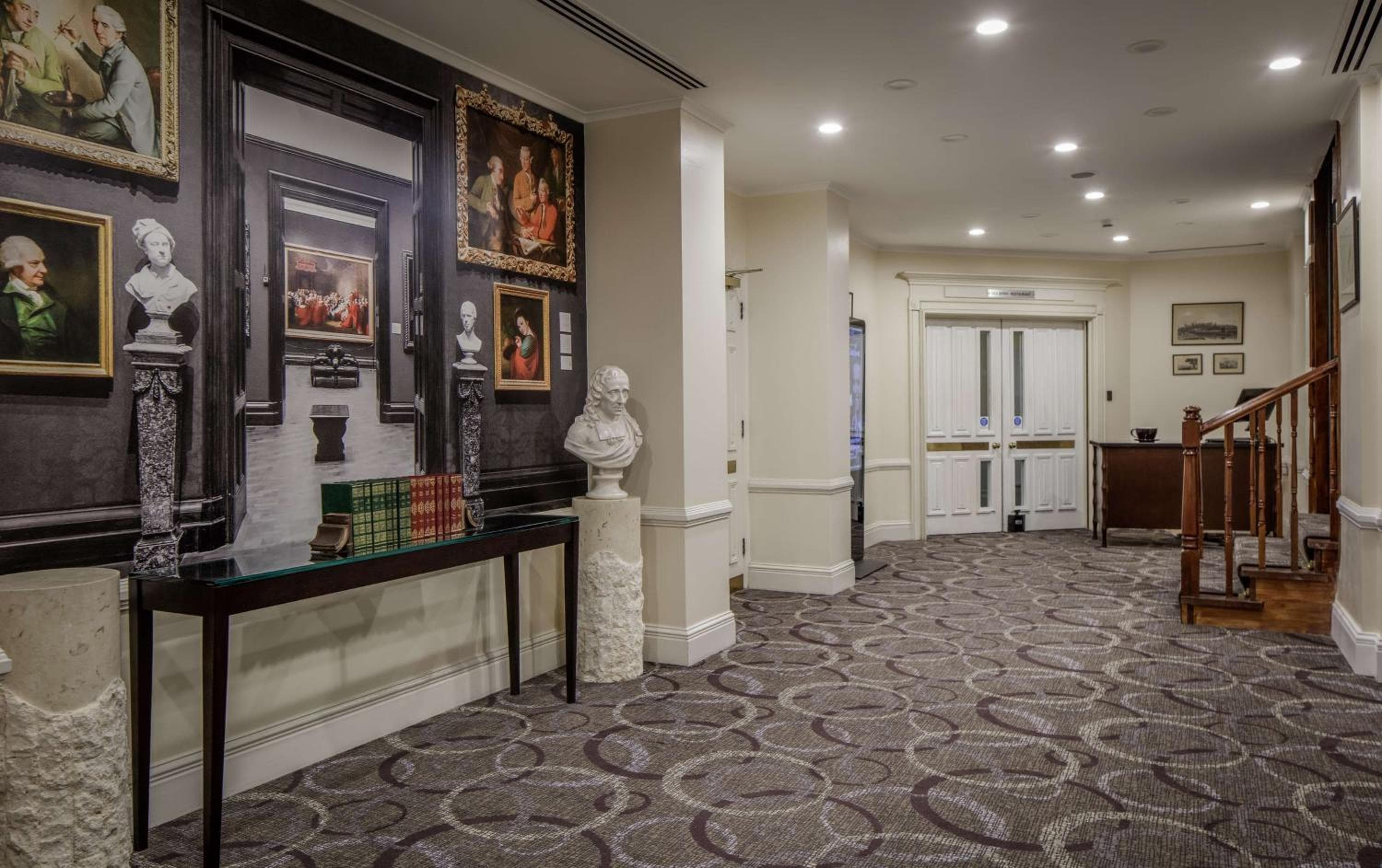 Hilton London Euston (Old)