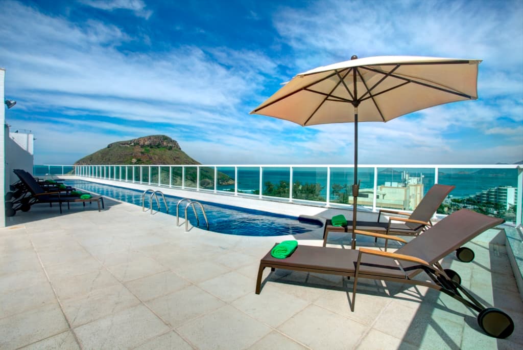 Atlântico Sul Hotel