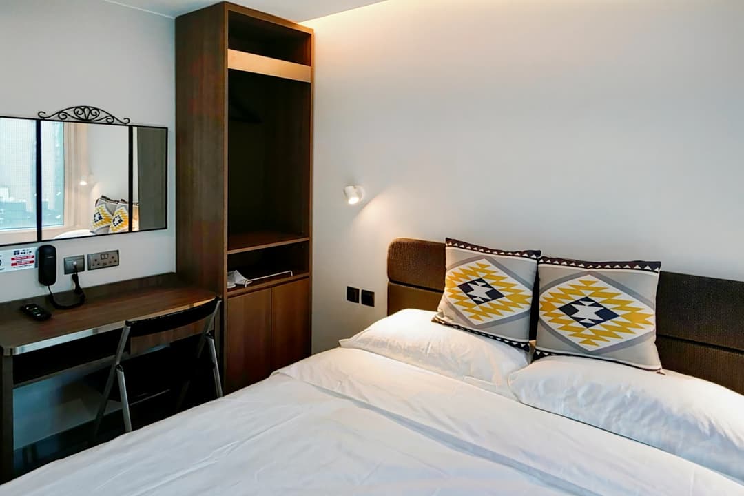 MK STAY (Formerly HOTEL MK)