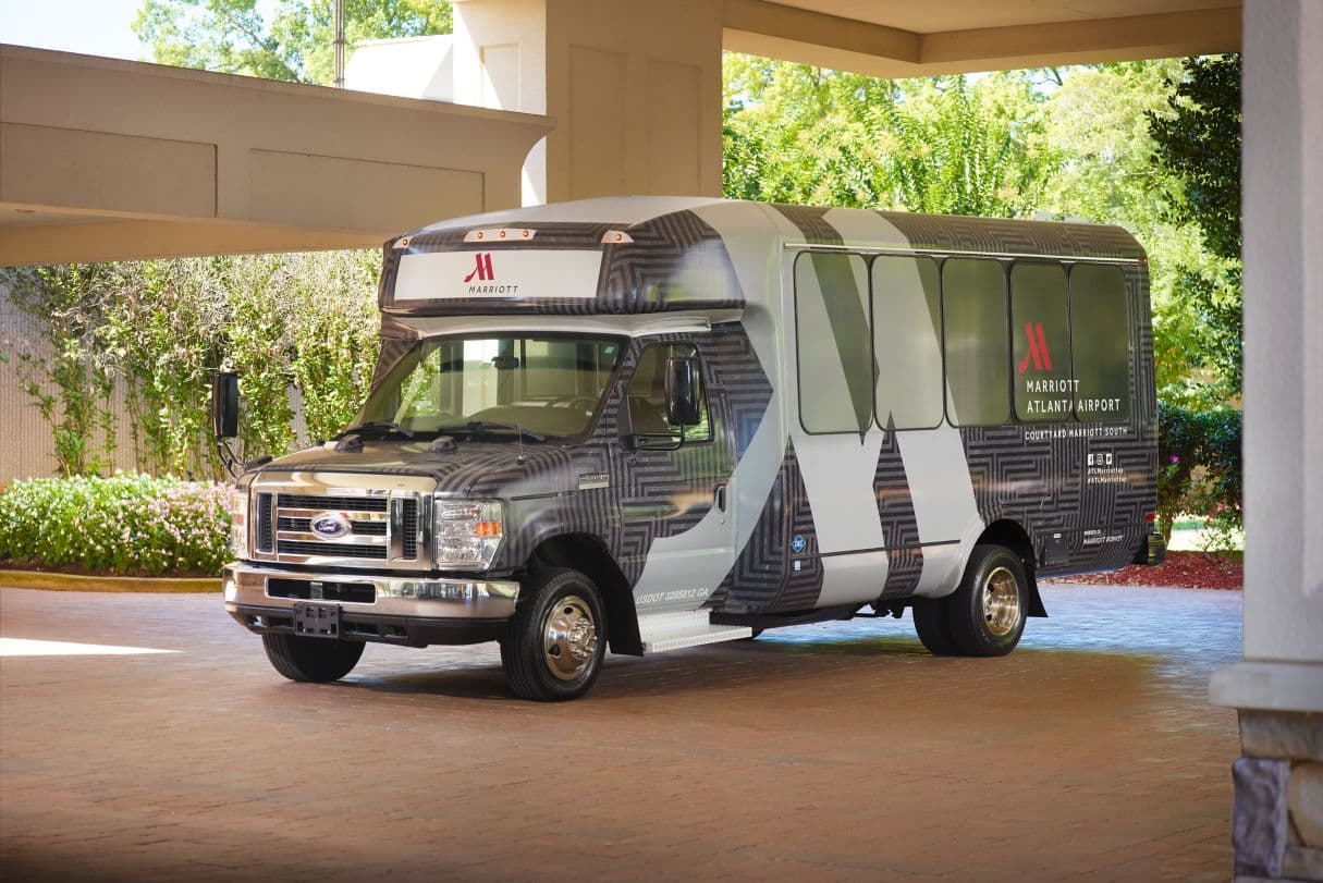 Atlanta Airport Marriott