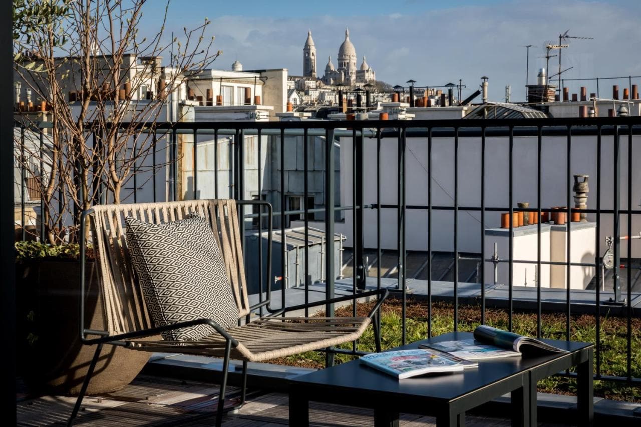 LAZ' Hôtel Spa Urbain