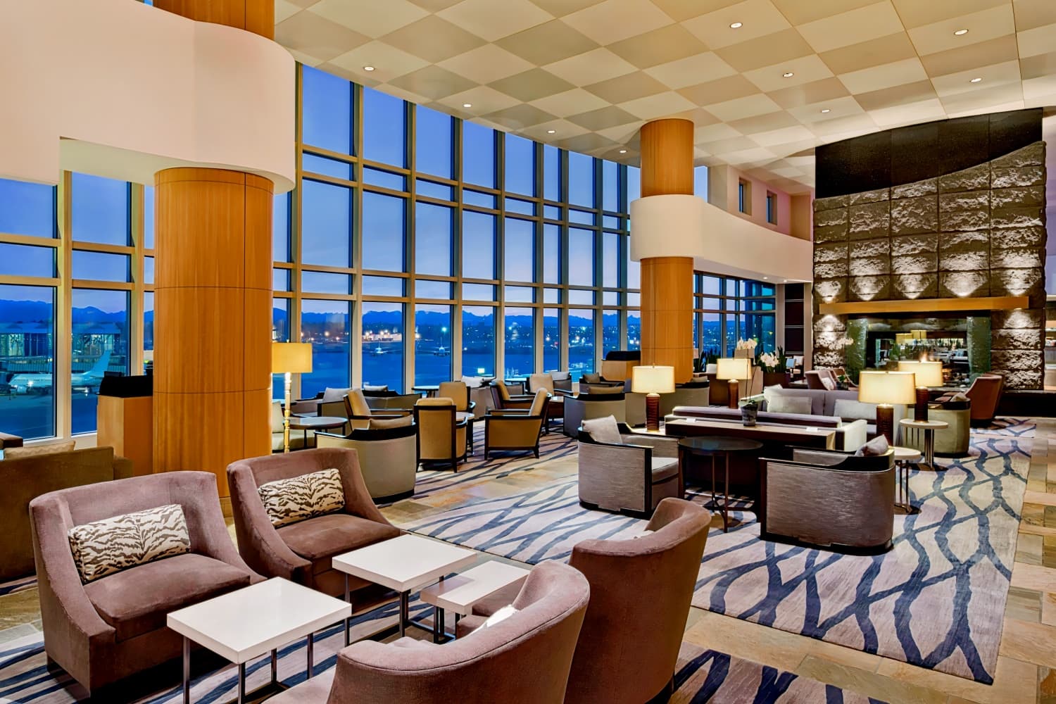 Fairmont Vancouver Airport
