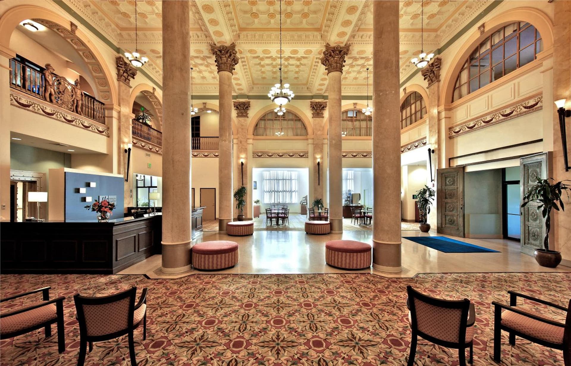 Holiday Inn Express Baltimore-Downtown, an IHG Hotel