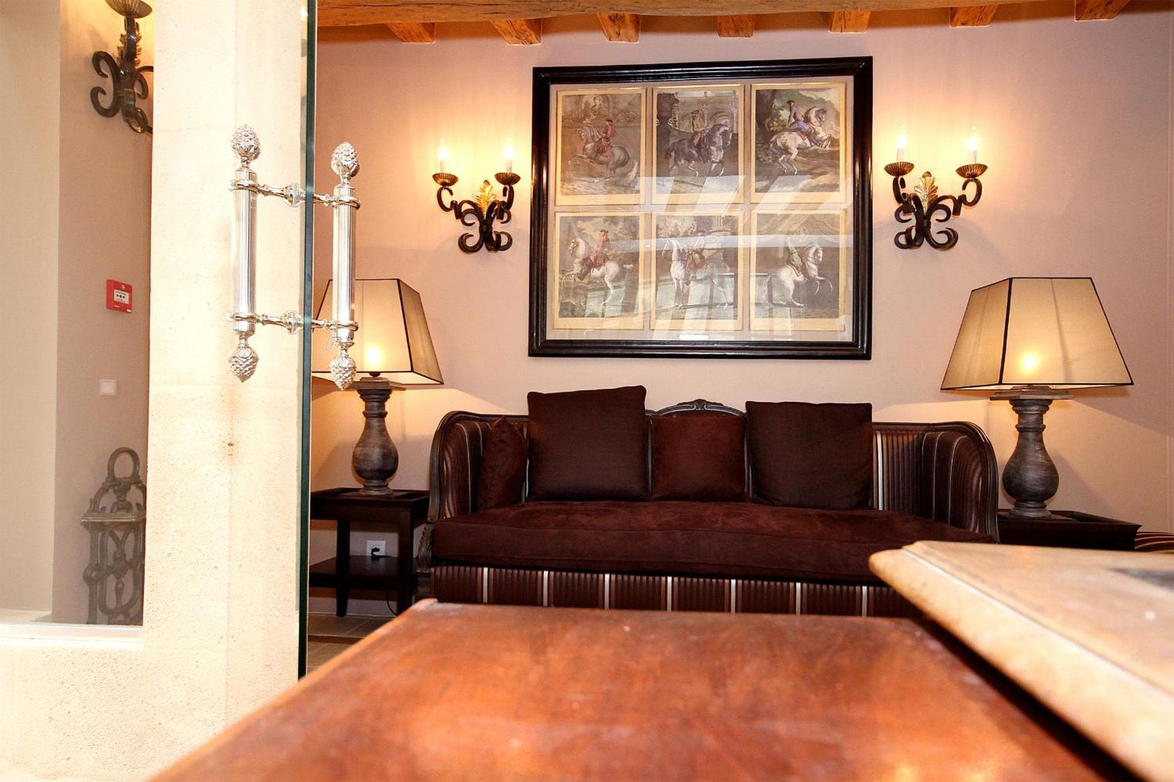 Hôtel Saint-Louis Marais