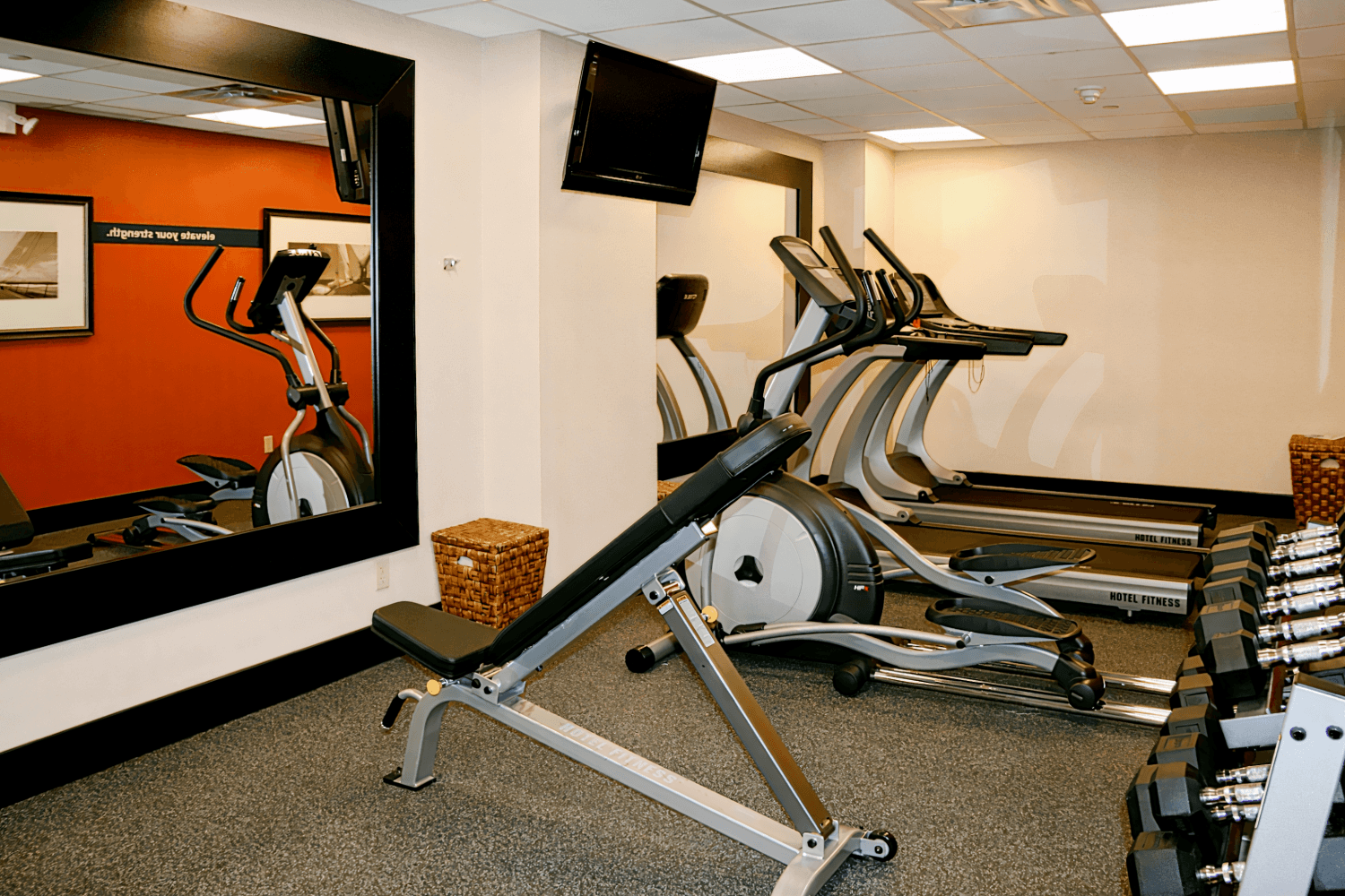 Hampton Inn Times Square South