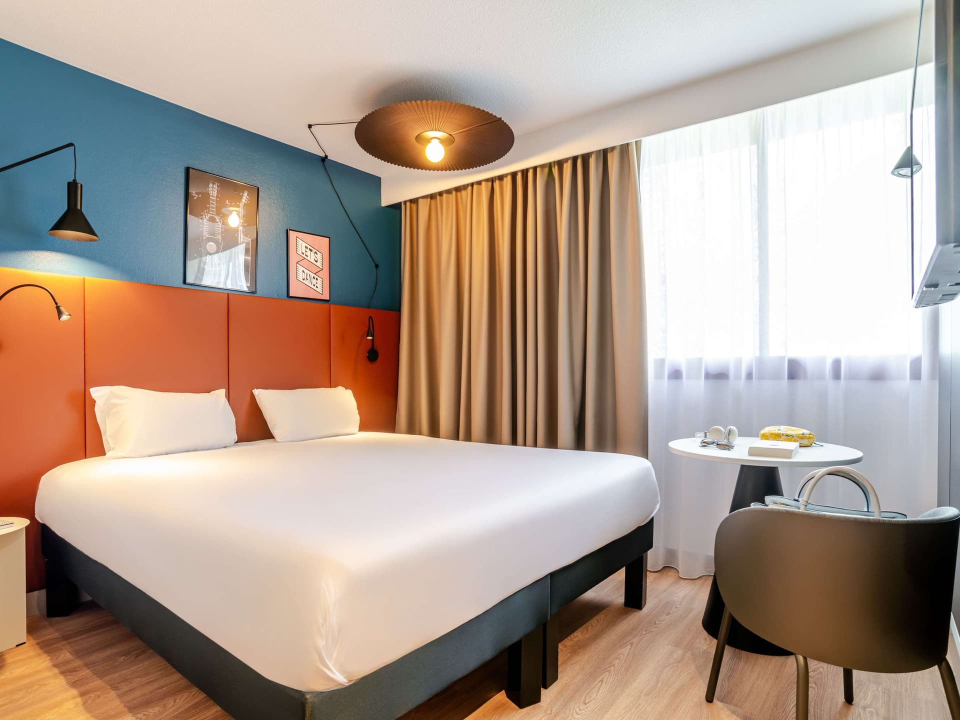 ibis Bordeaux Saint Emilion