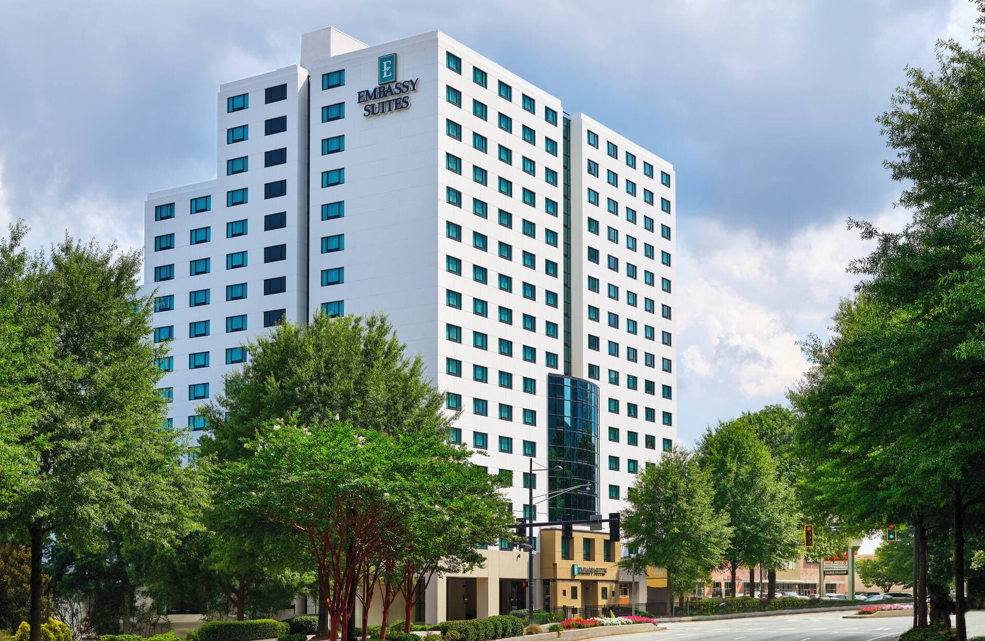 Embassy Suites Atlanta Buckhead