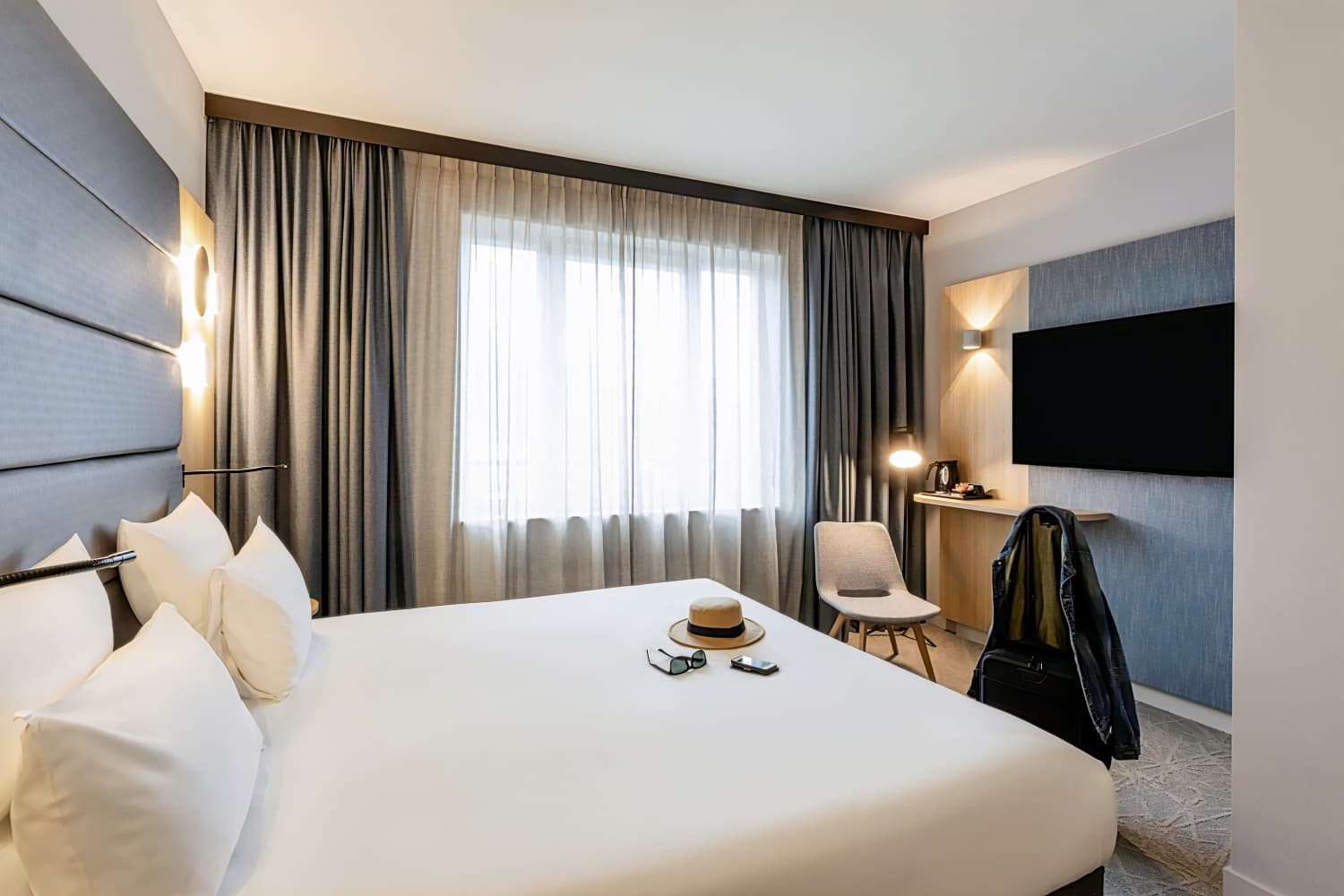 Novotel Brussels Centre Midi Station