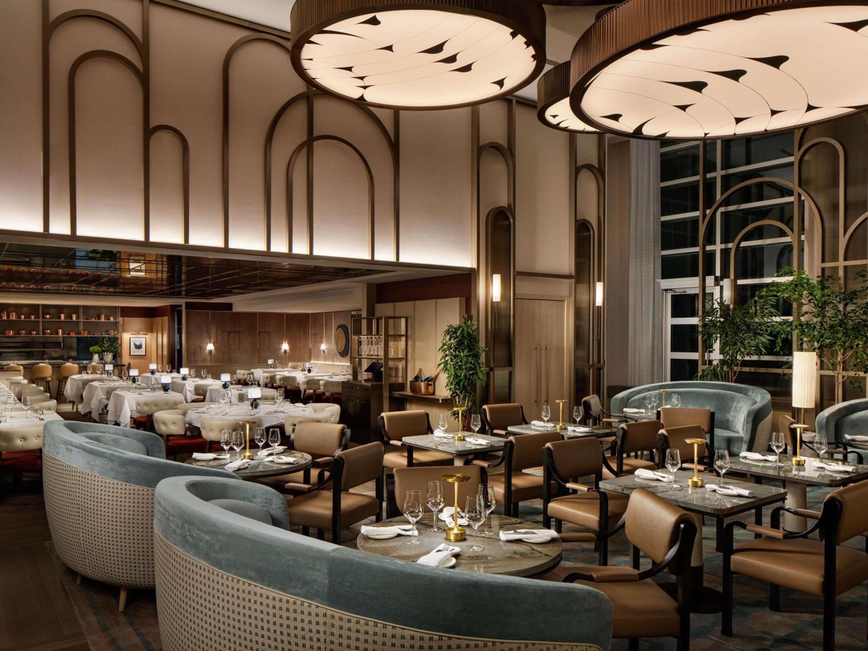 Sofitel Montréal Golden Mile