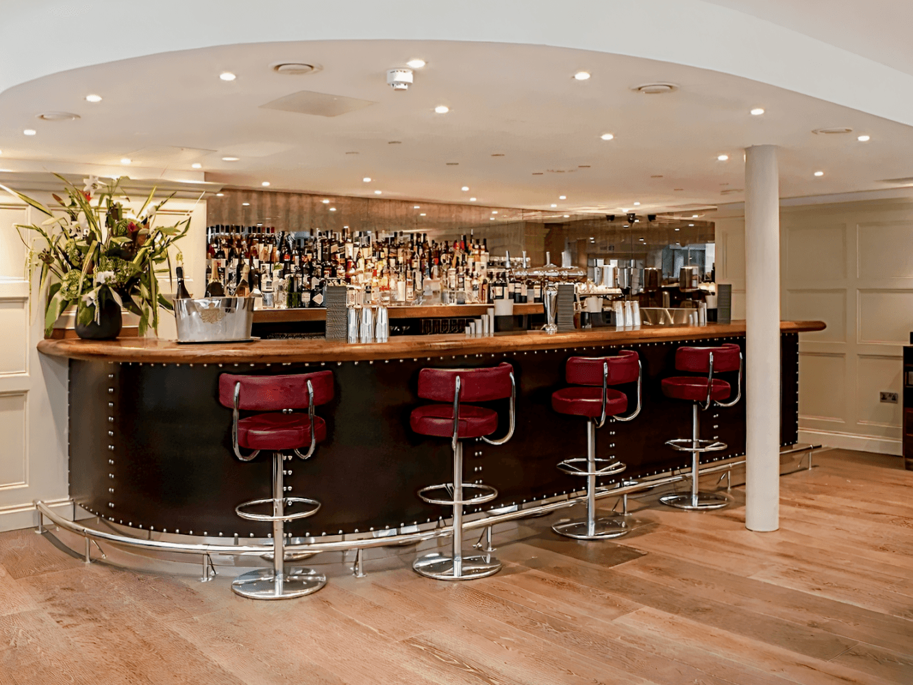 Montcalm Brewery Townhouse